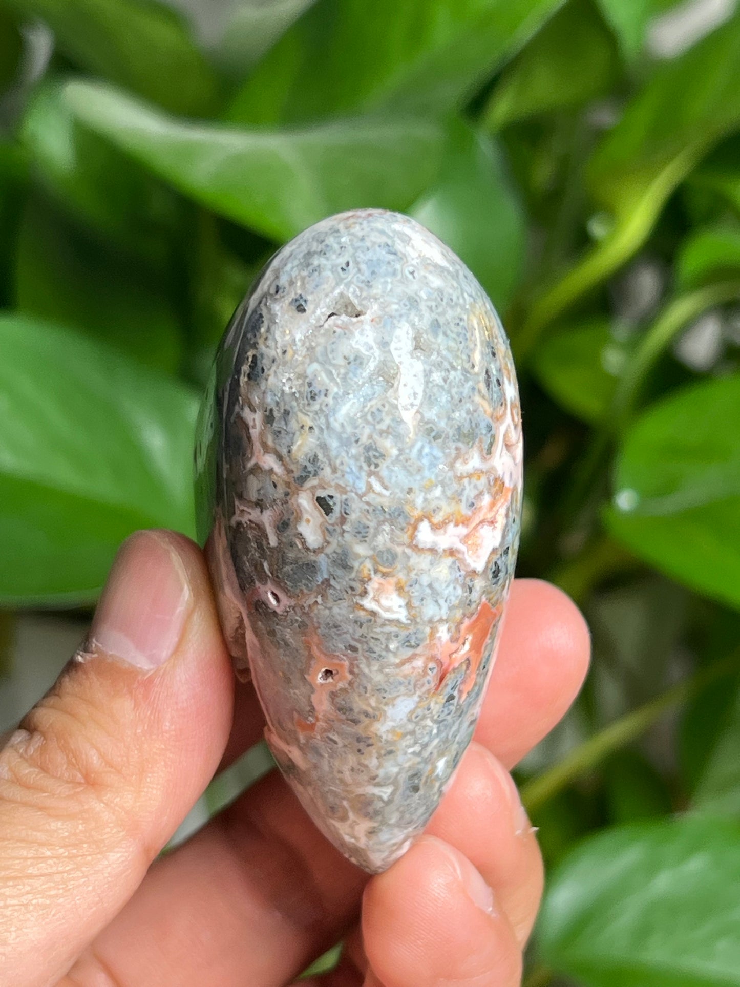 Marcasite Heart: PQ