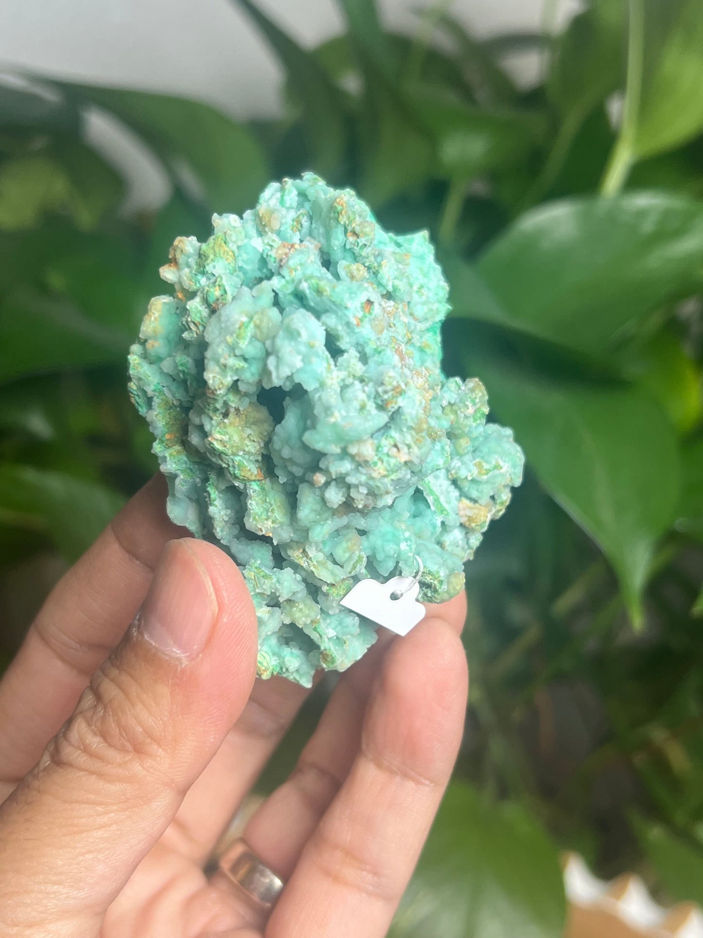 Smithsonite Specimen Hi