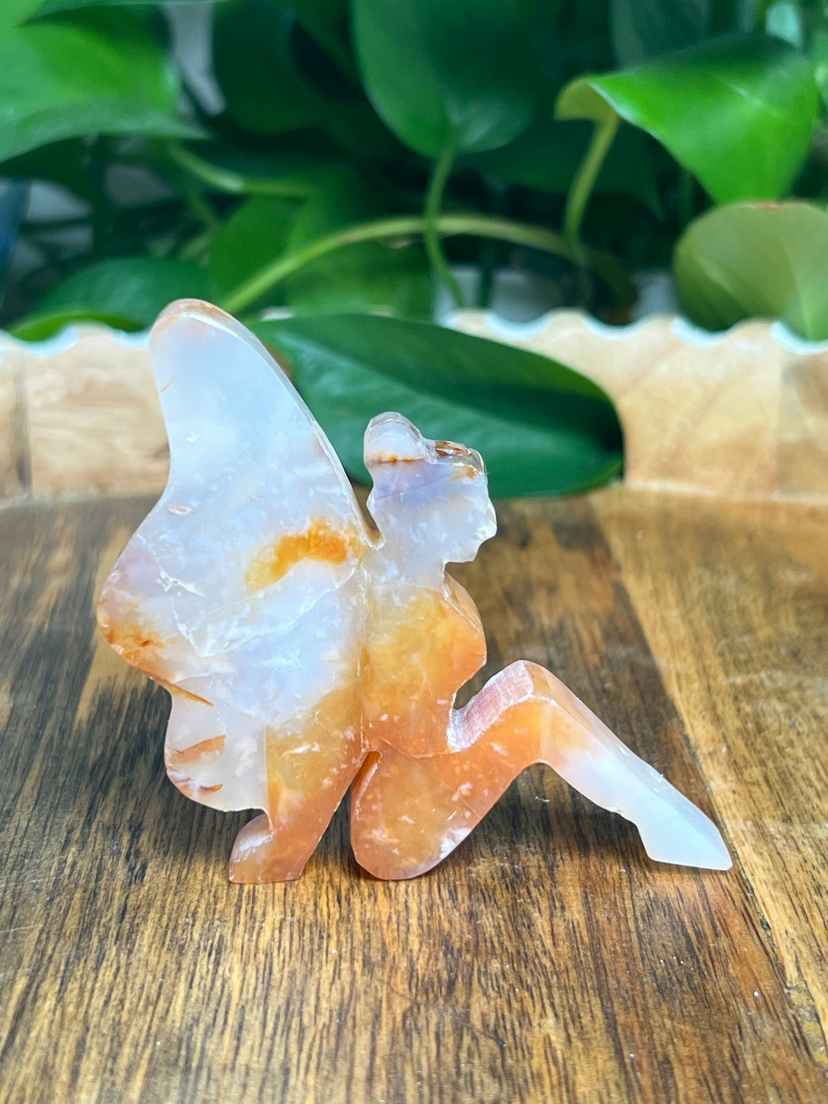 Carnelian Pixie Fairy: AL