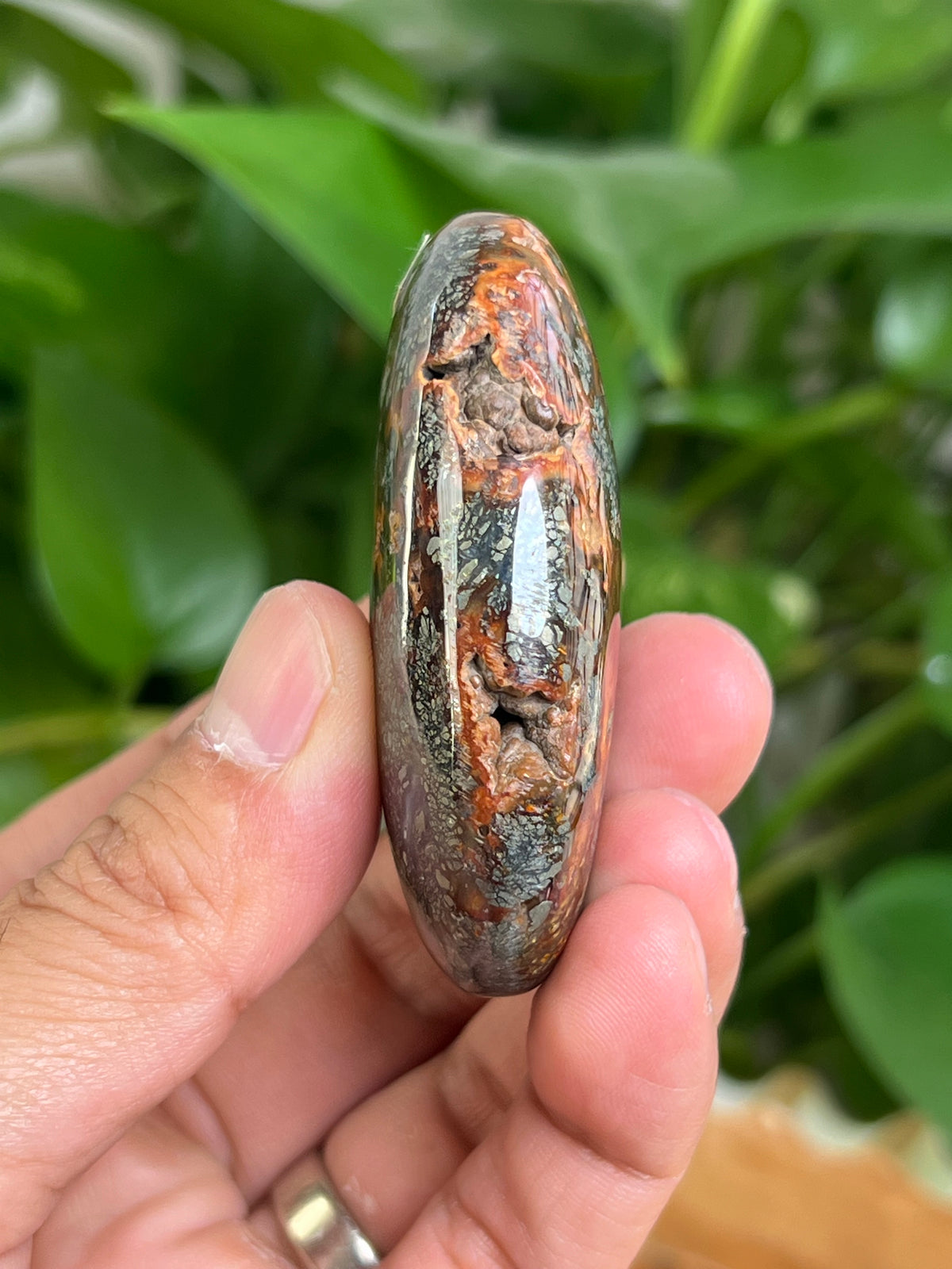 Marcasite Palmstone: VB