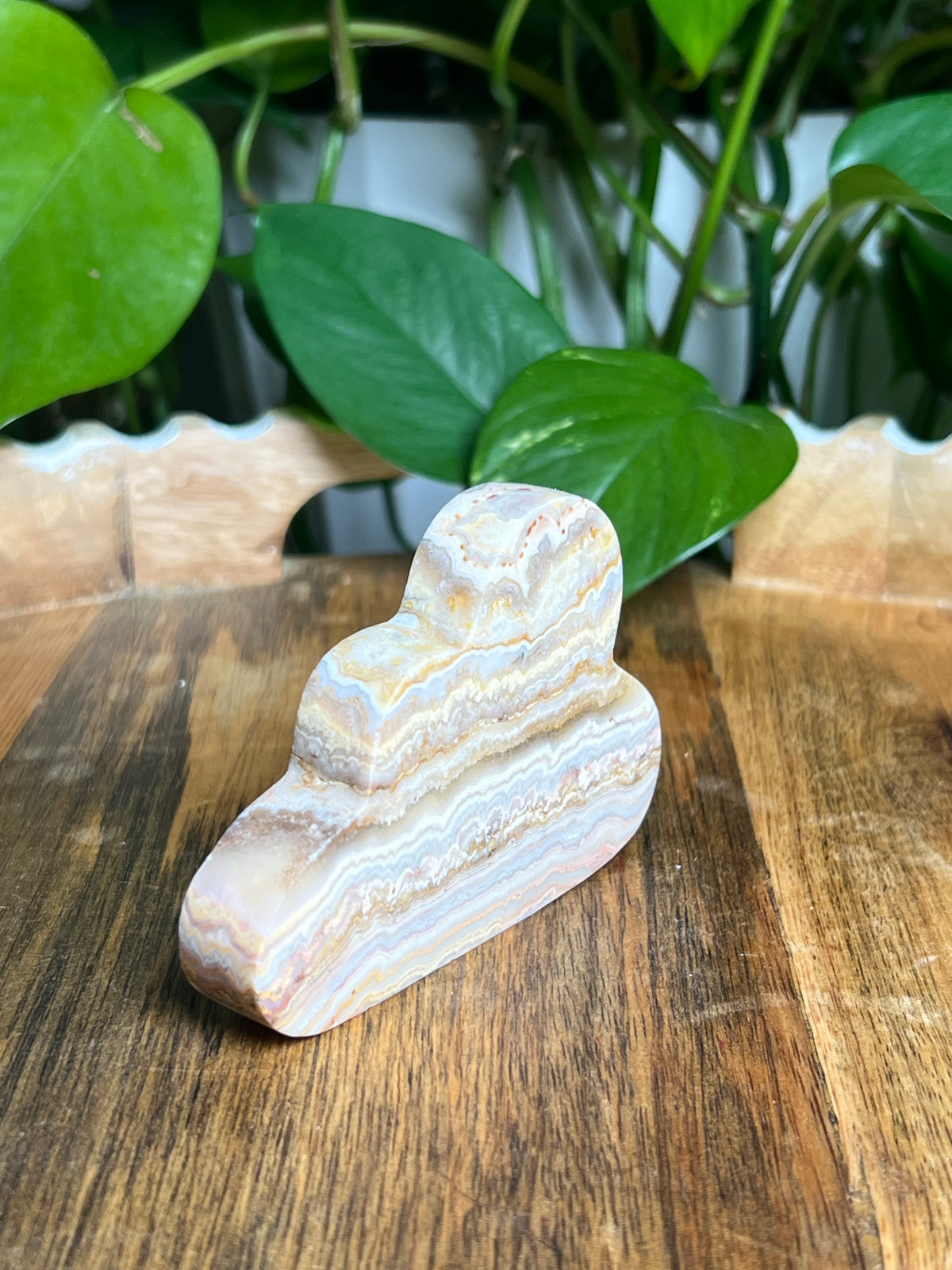 Crazy Lace Agate Cloud: EB
