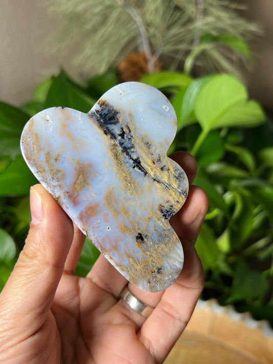 Dendritic Tiger Cloud