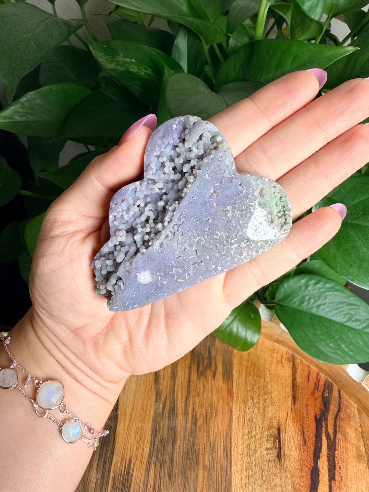 Grape Agate Cloud: RB