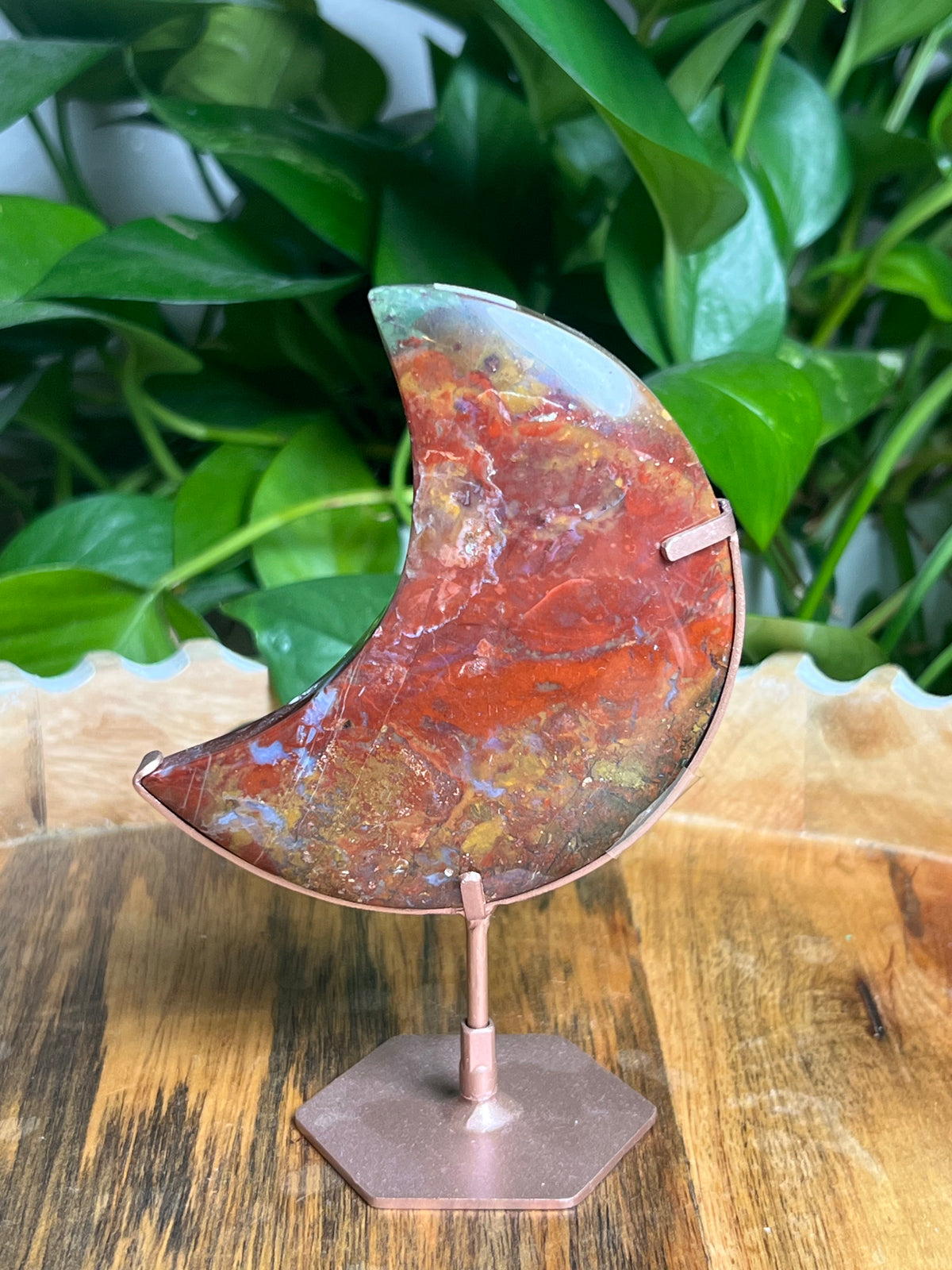 River Jasper Moon: Ci