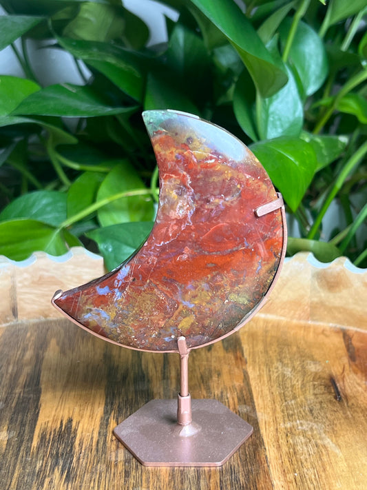 River Jasper Moon: Ci