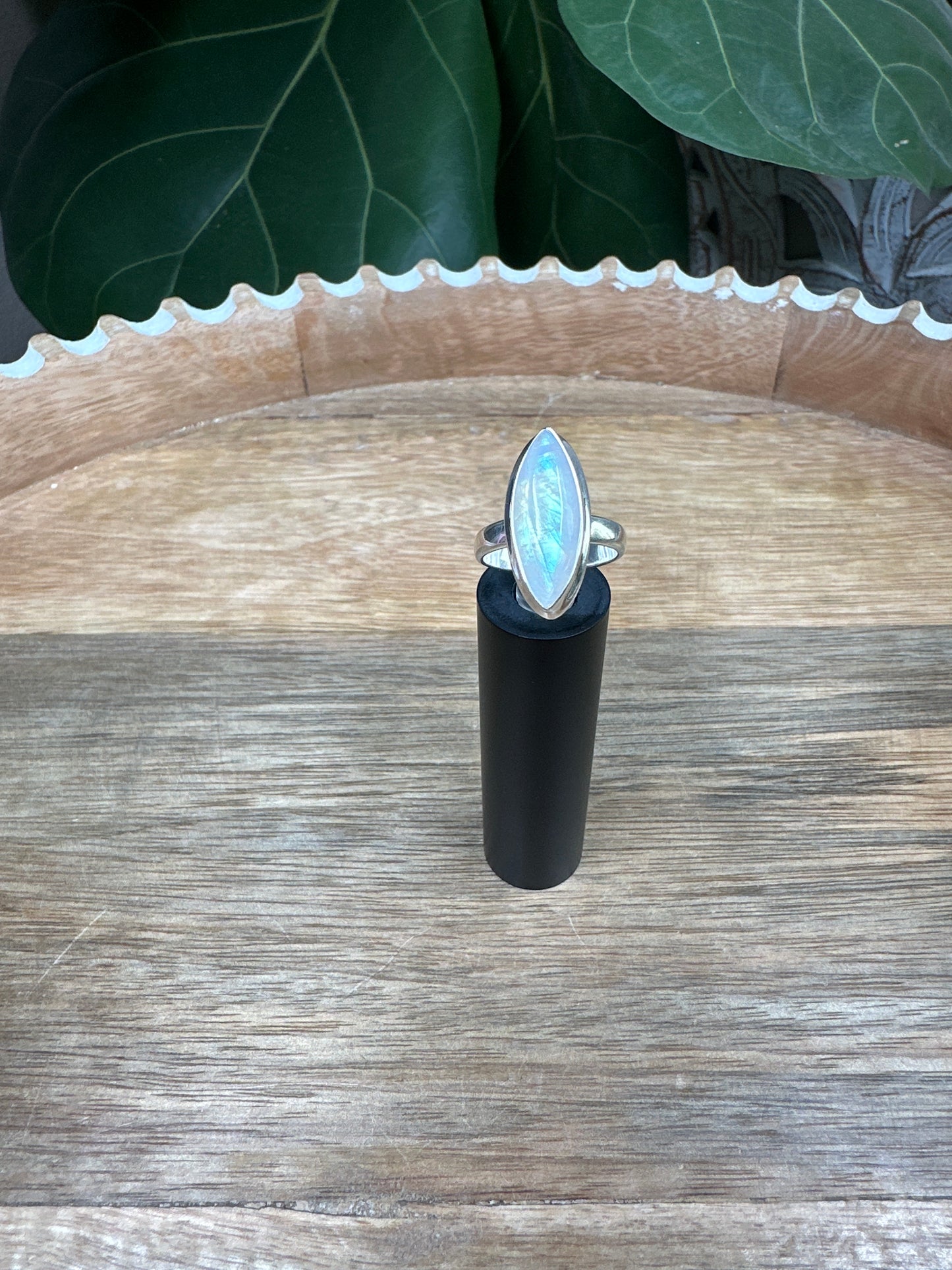 Premium Moonstone Designer Ring