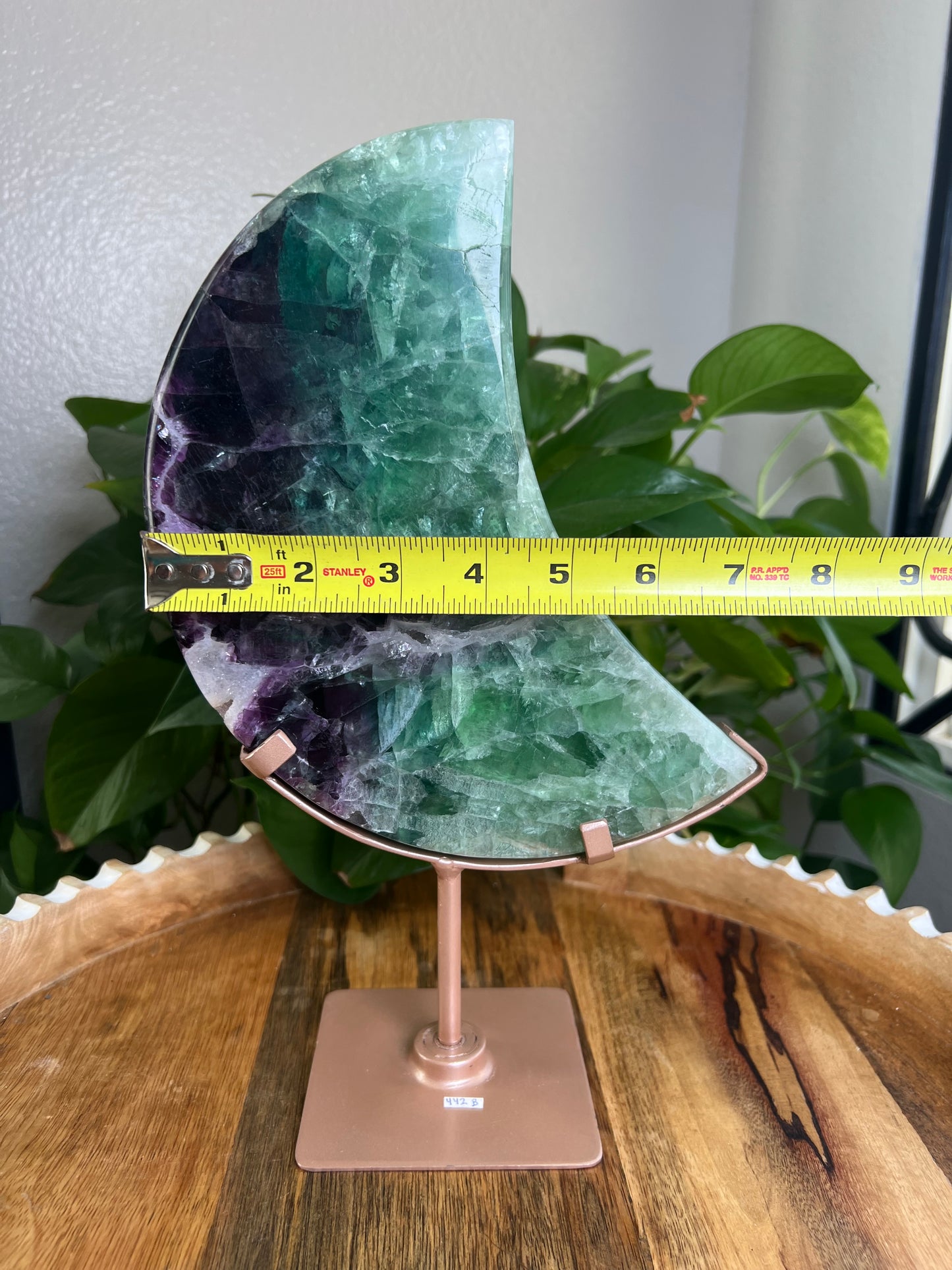 Fluorite Moon: B
