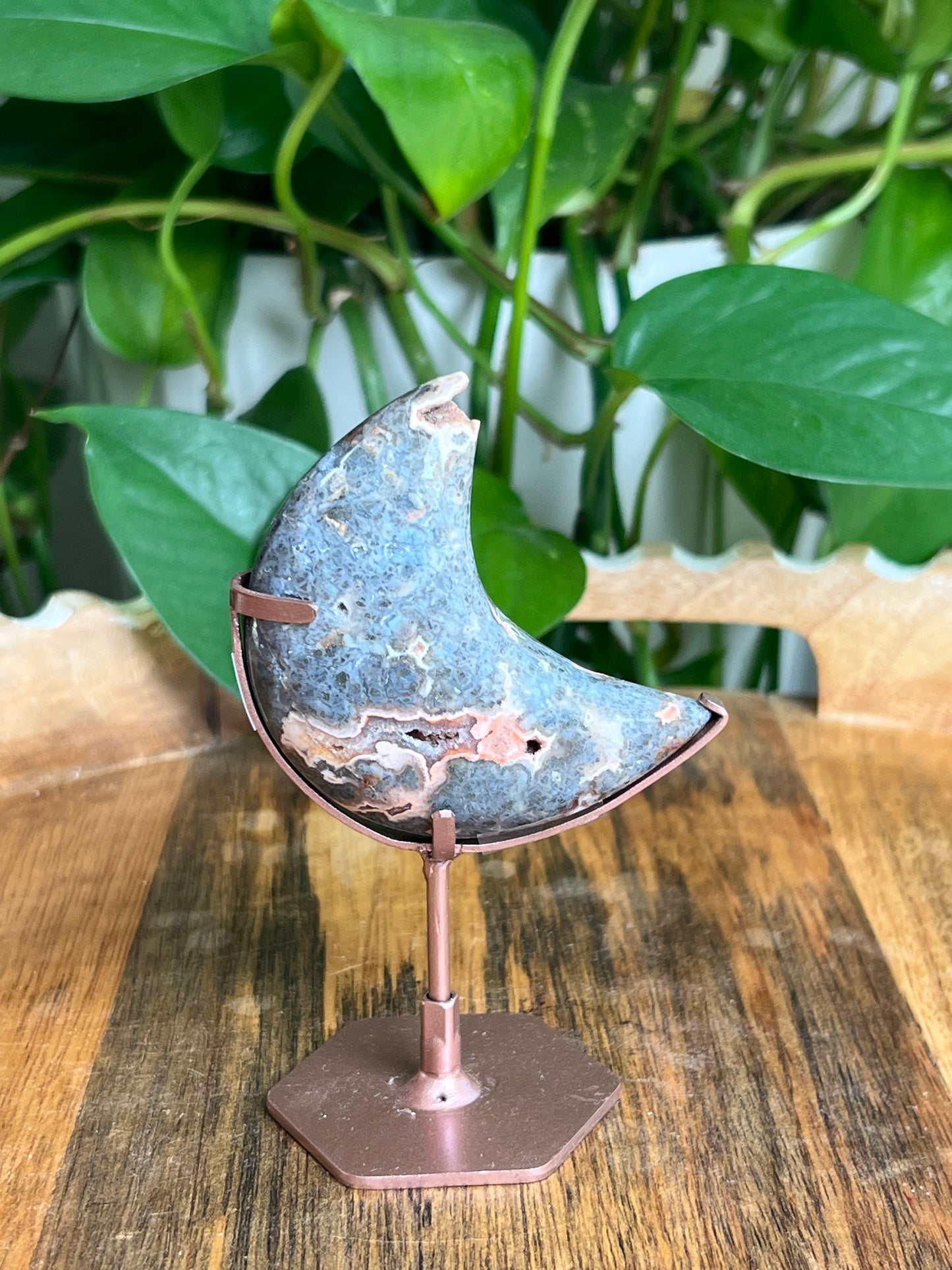 Marcasite Moon: DM