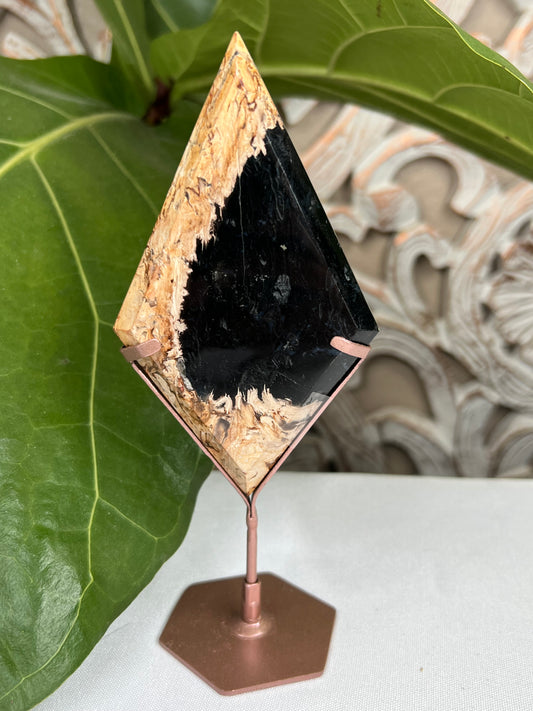 Palm Root Diamond
