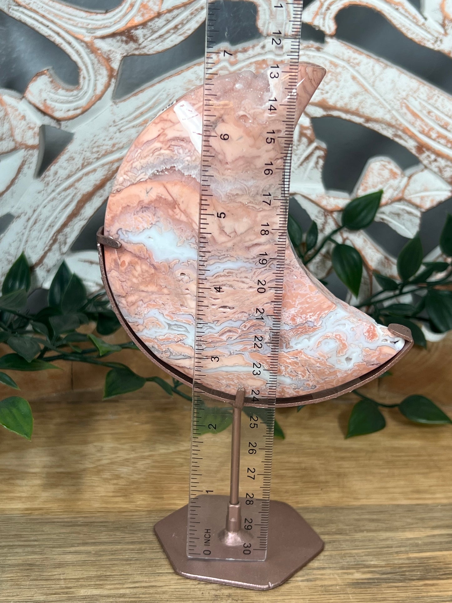 Mexican Cotton Candy Moon