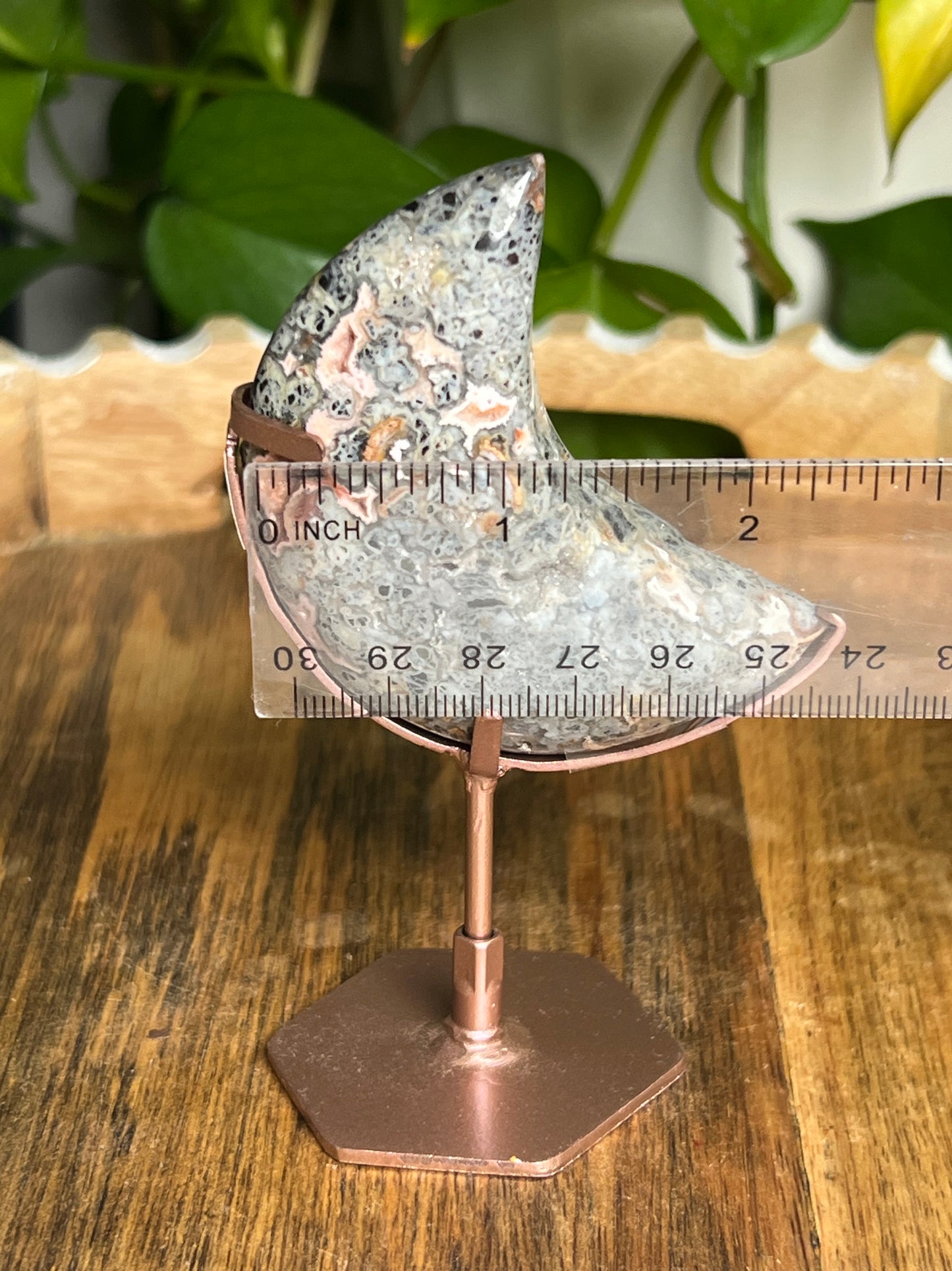 Marcasite Moon DF