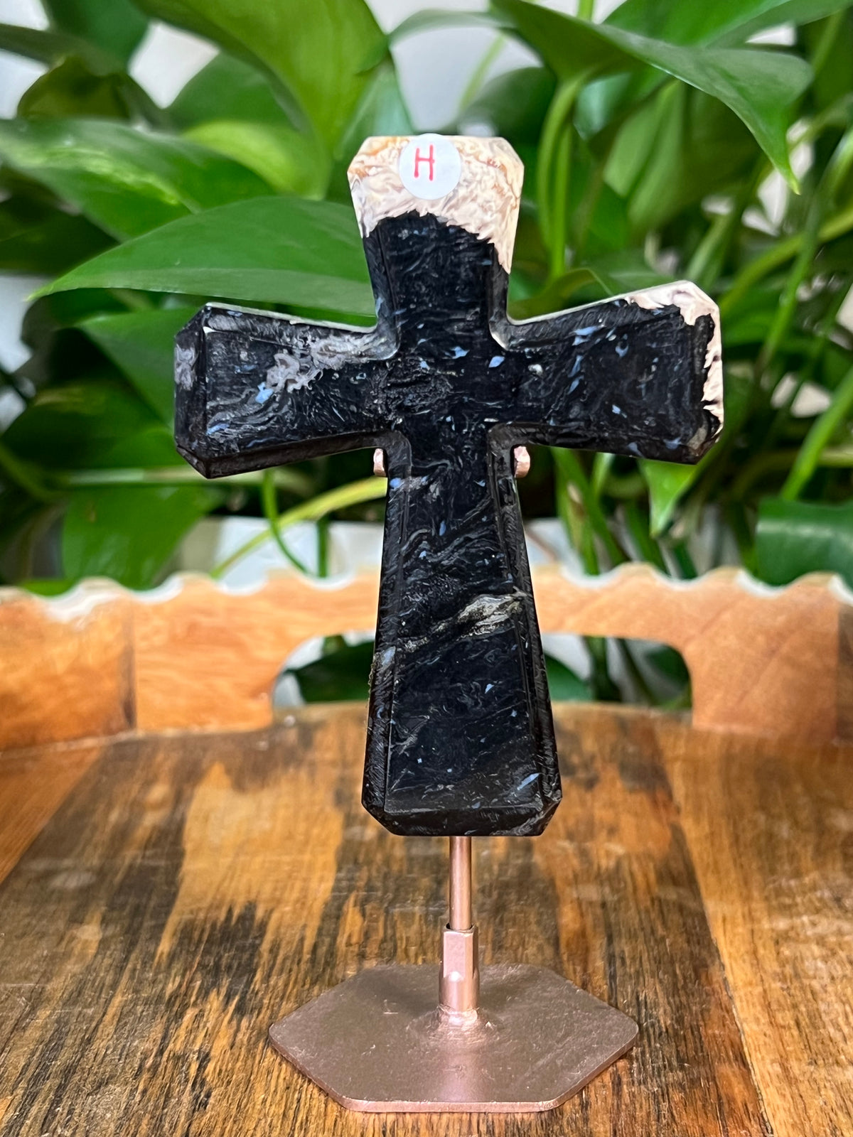 Palm Root Crosses