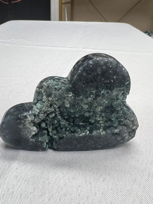 Grape Agate Cloud