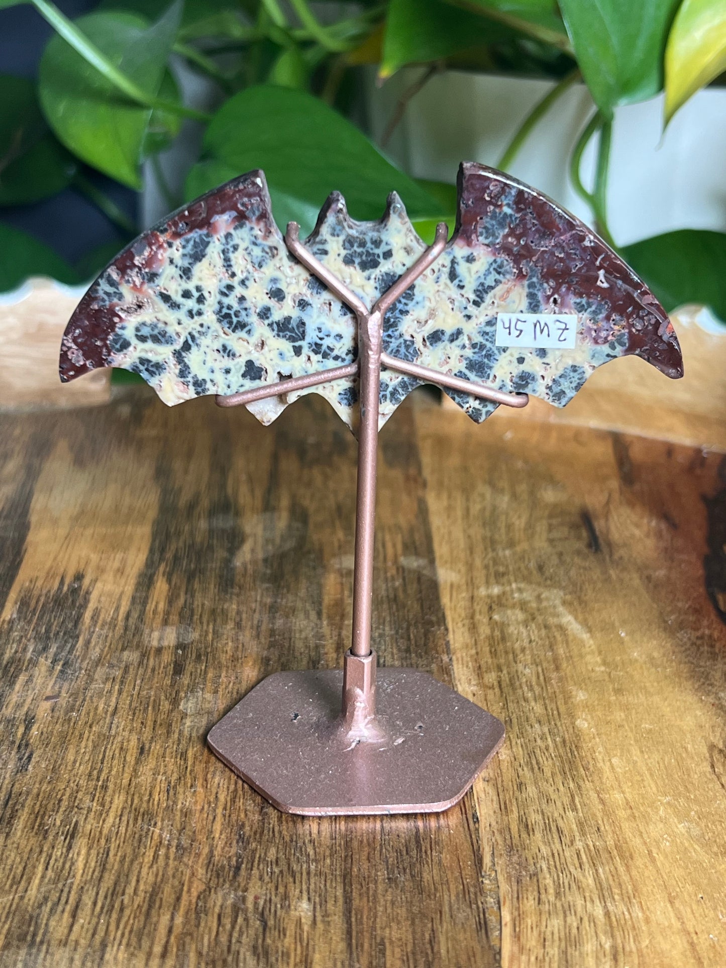 Marcasite Bat