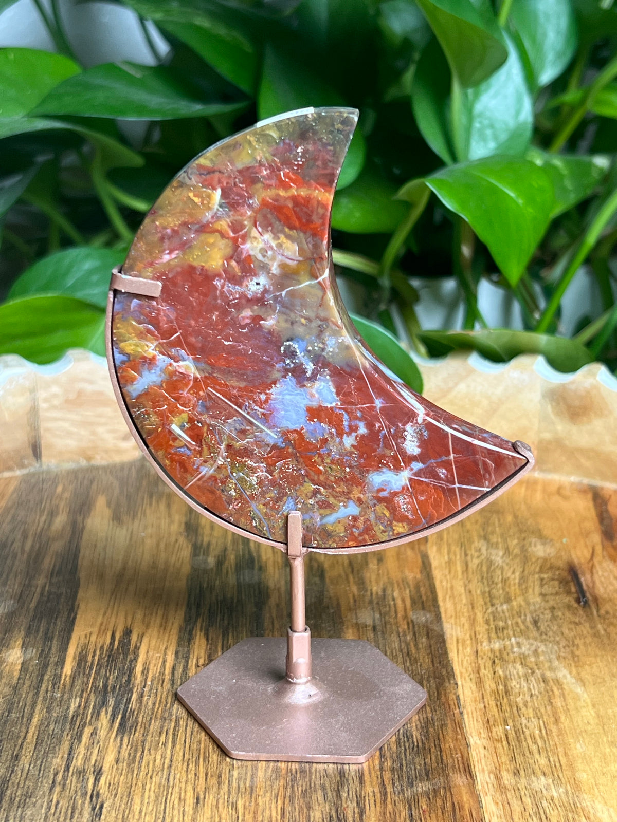 River Jasper Moon: Ci