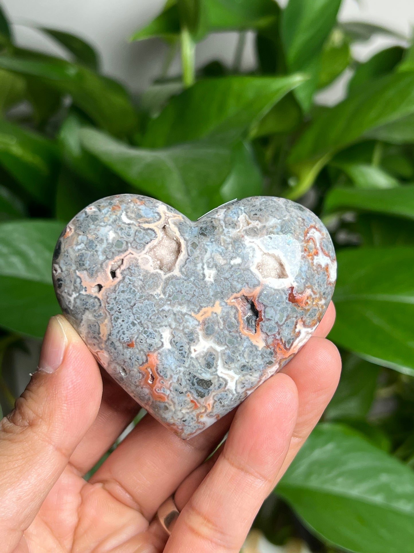 Marcasite Heart: PH