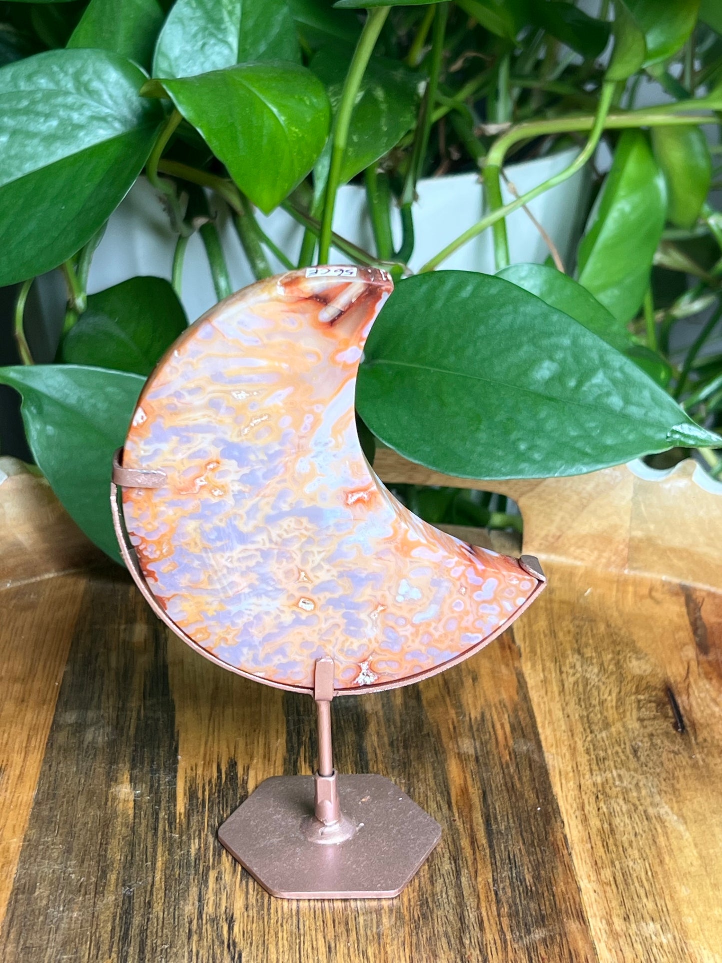 Carnelian Moon: CE