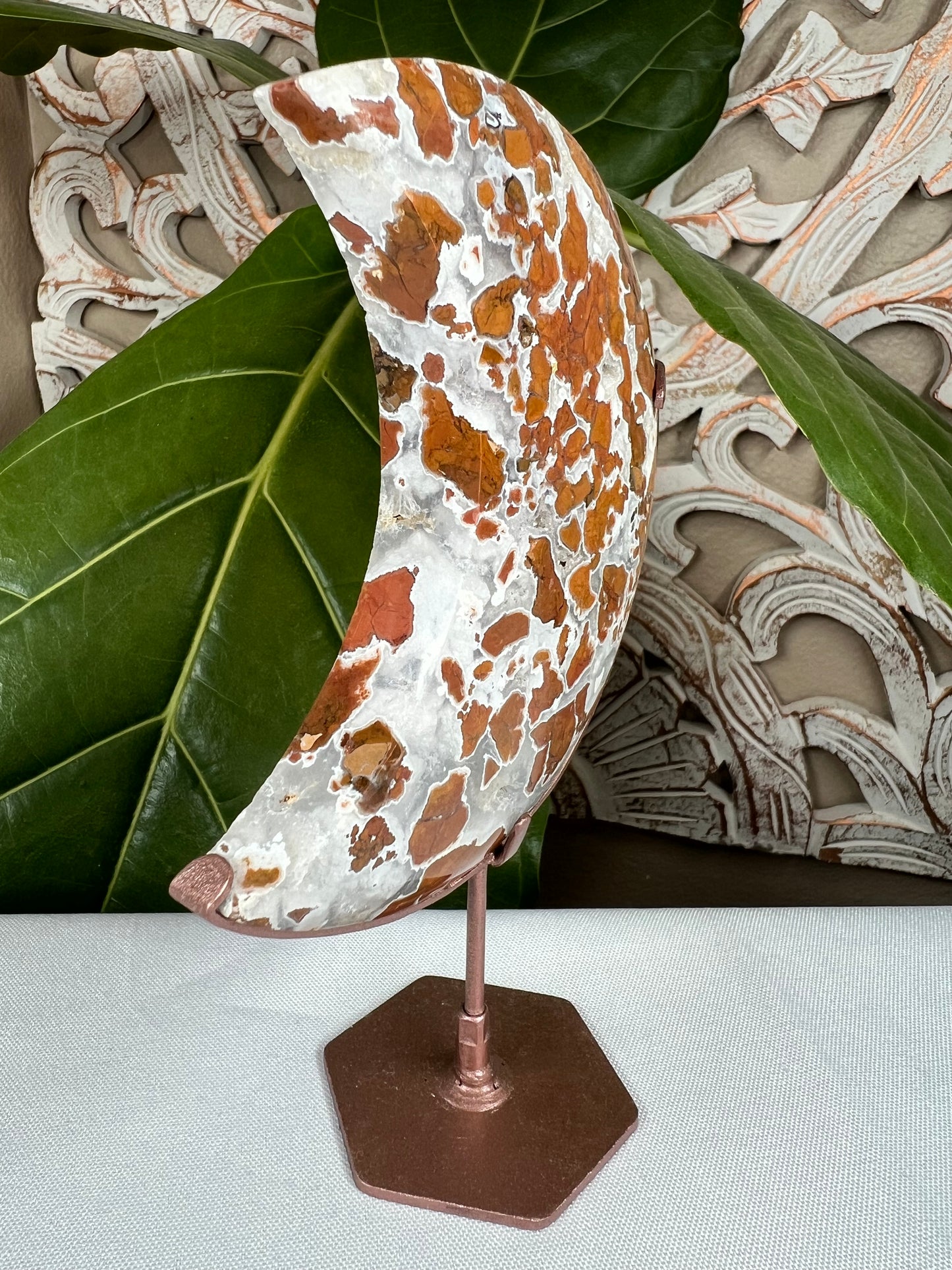 Indonesian Cotton Candy Moon