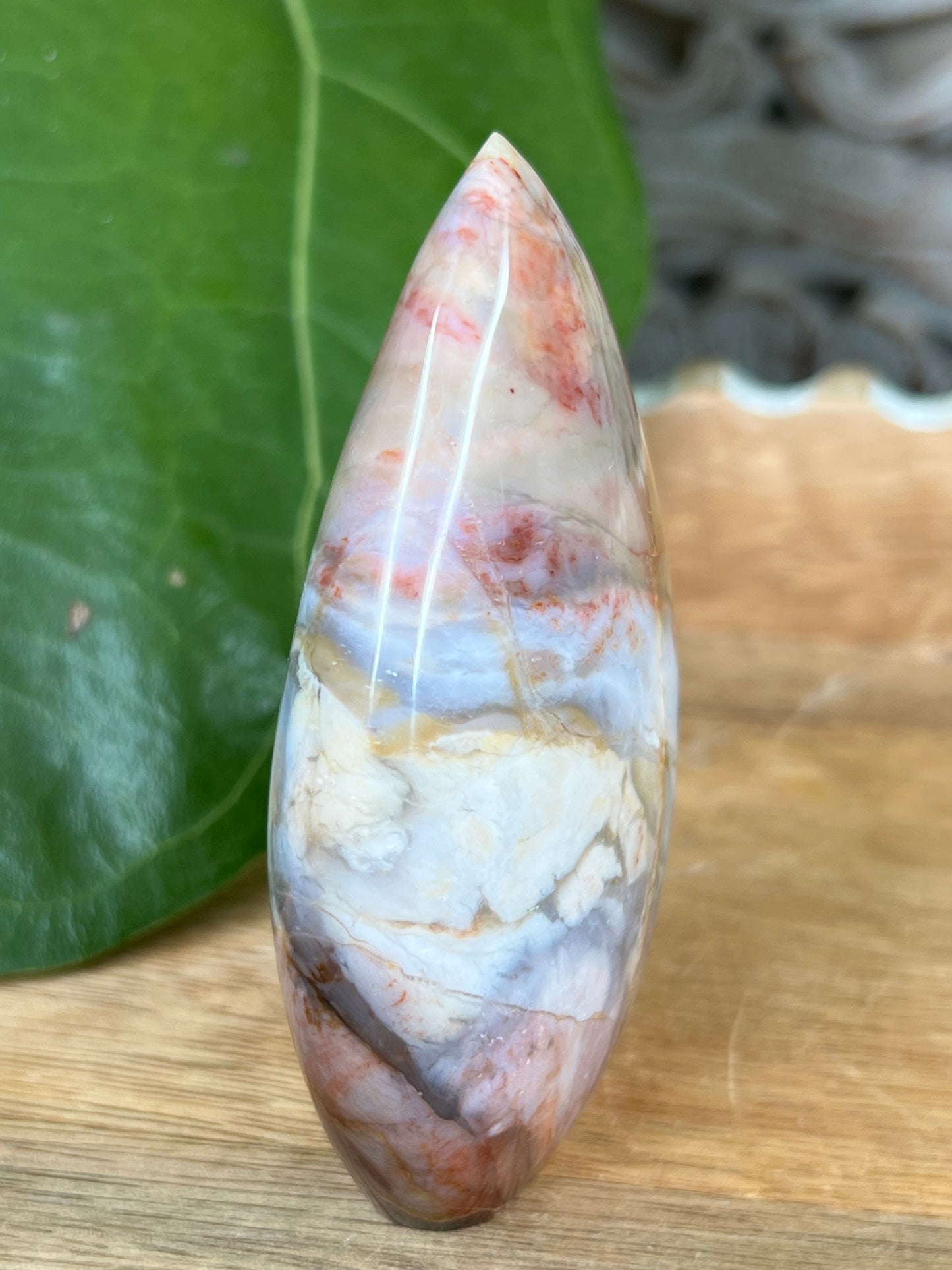 River Jasper Flame