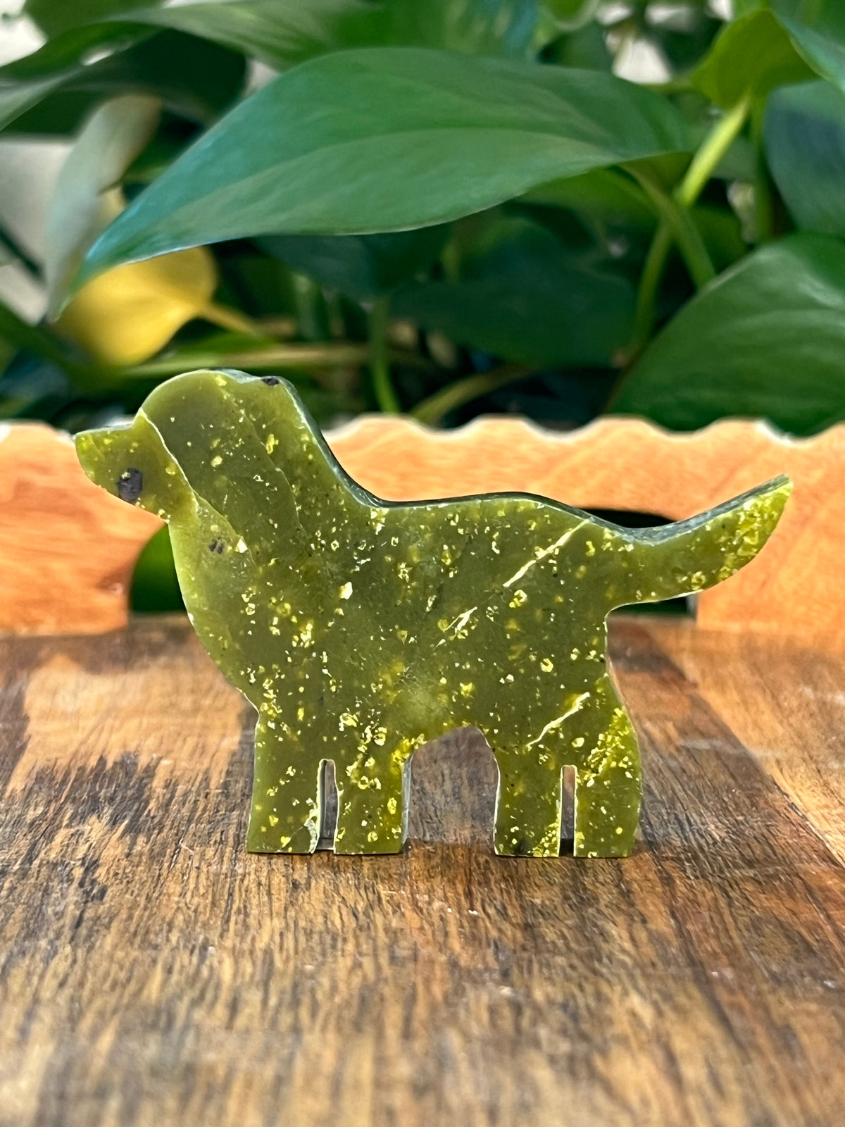 Idocrase Dogs
