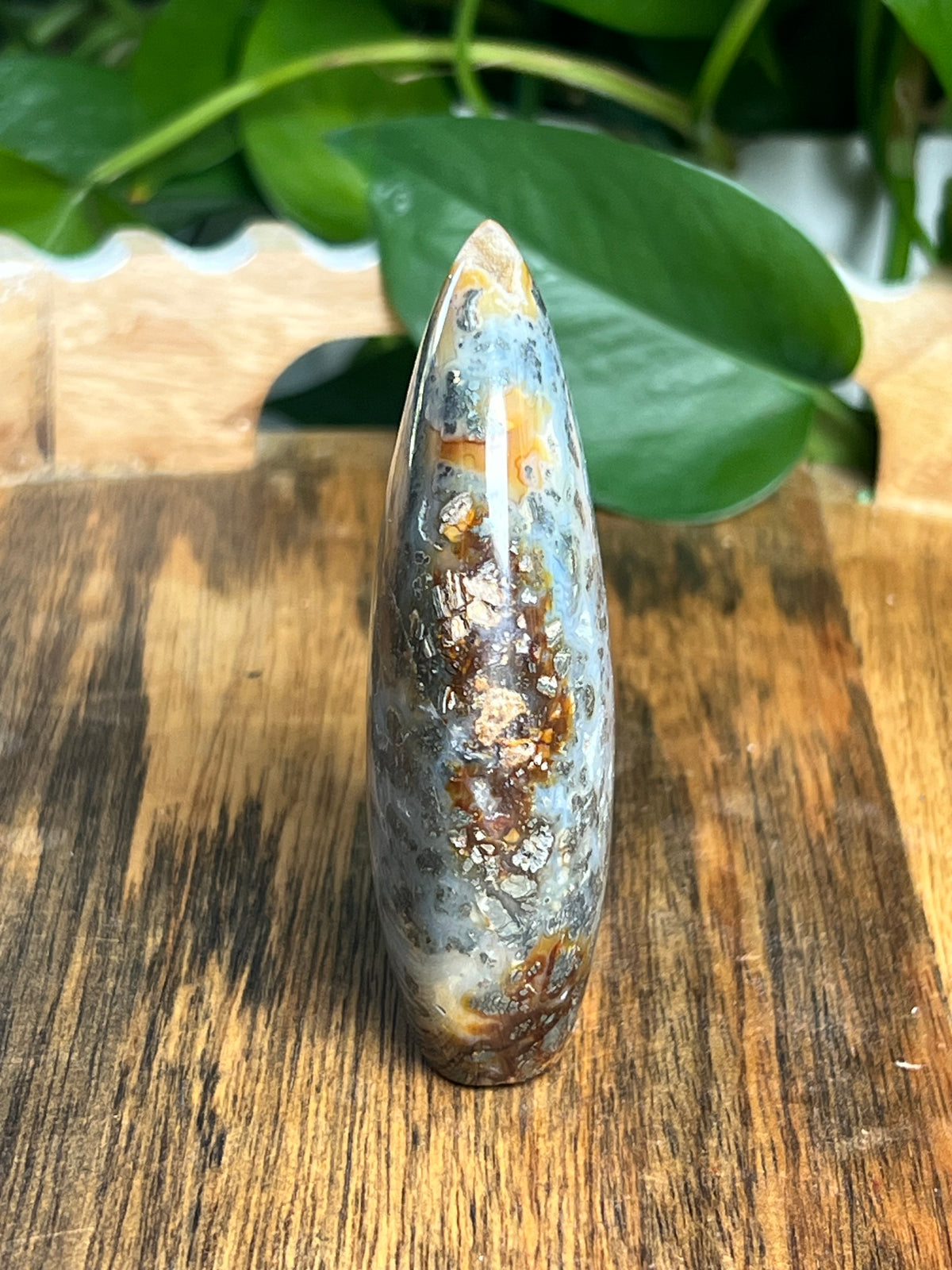 Marcasite Flame: HC