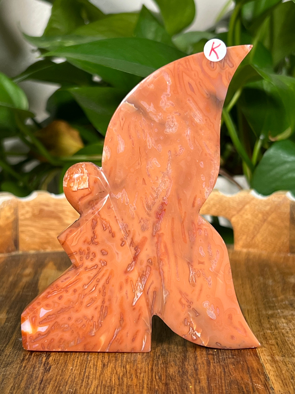 Red Carnelian Fairies