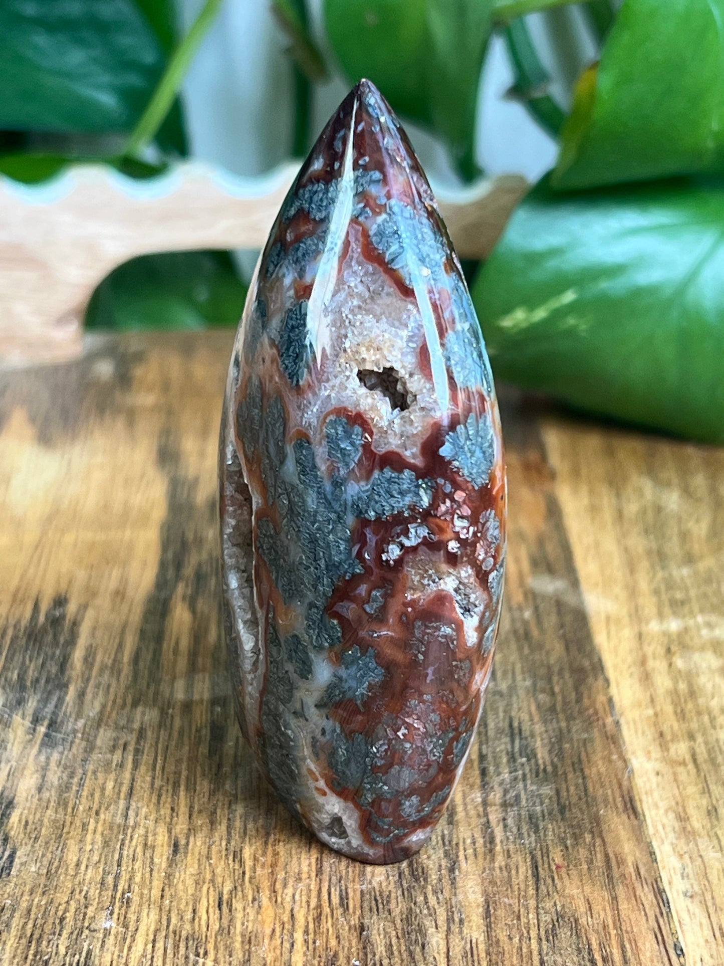 Marcasite Flame