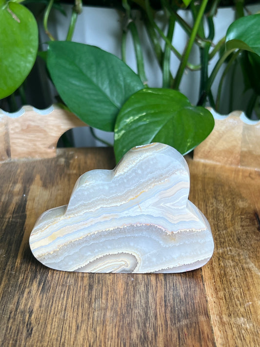 Crazy Lace Agate Cloud: EF
