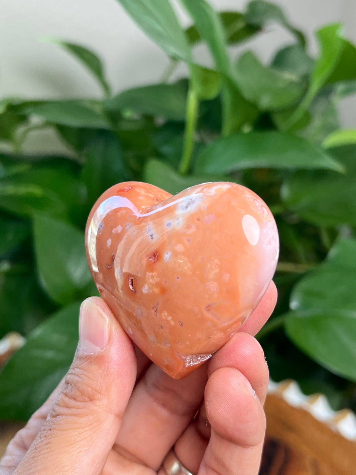 Carnelian Heart: MB