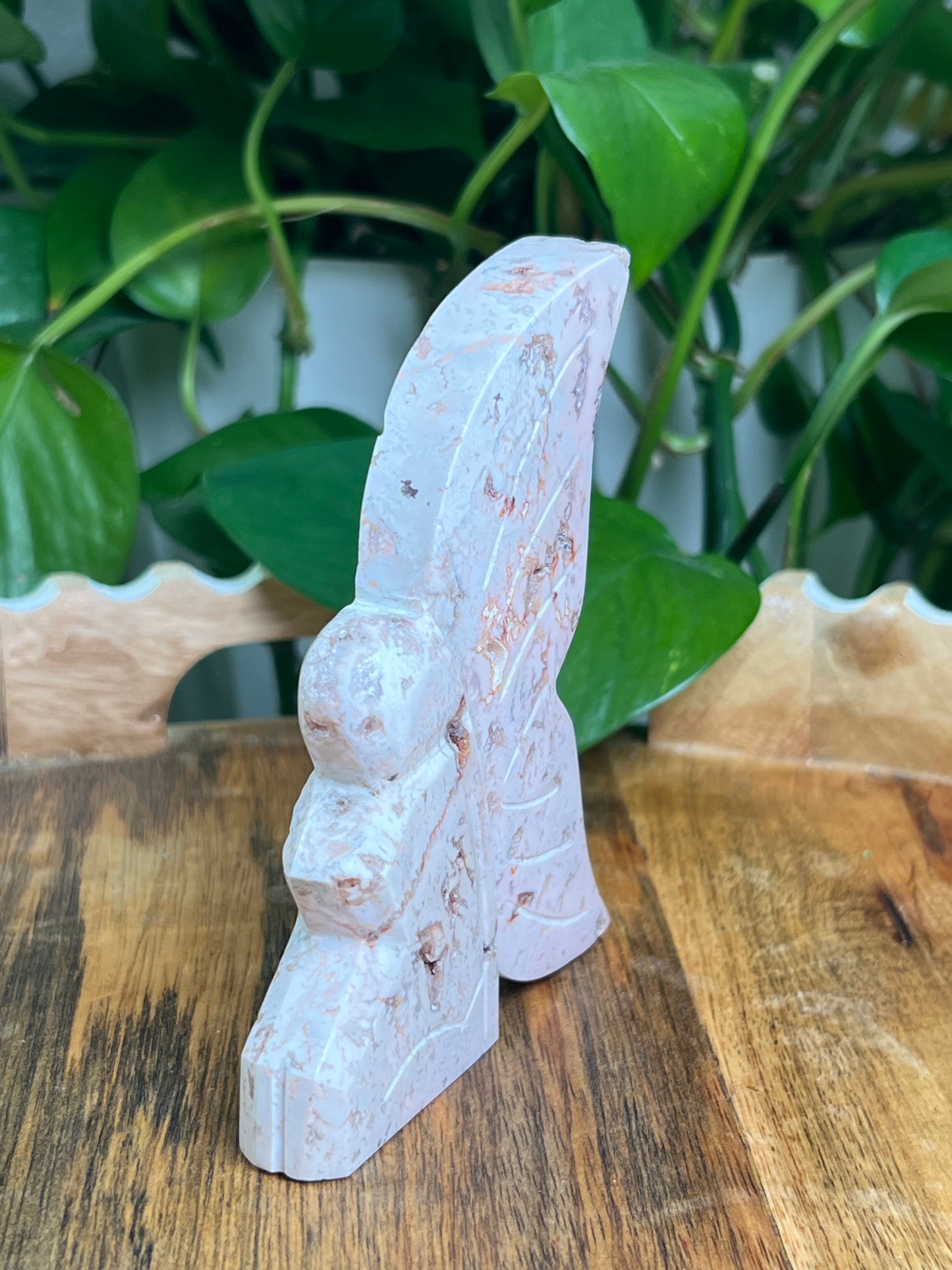 Pink Carnelian Fairy: EN