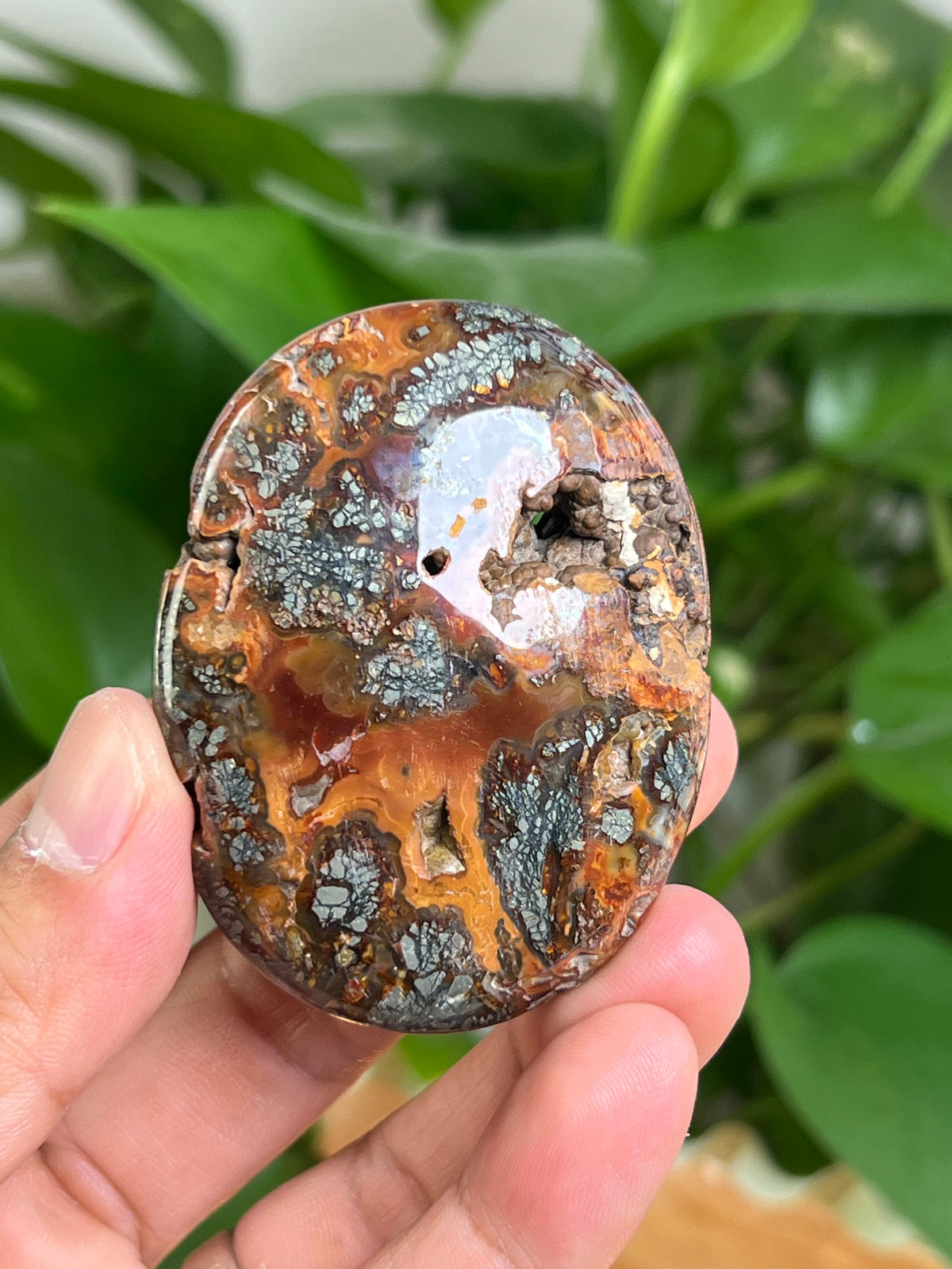 Marcasite Palmstone: VB