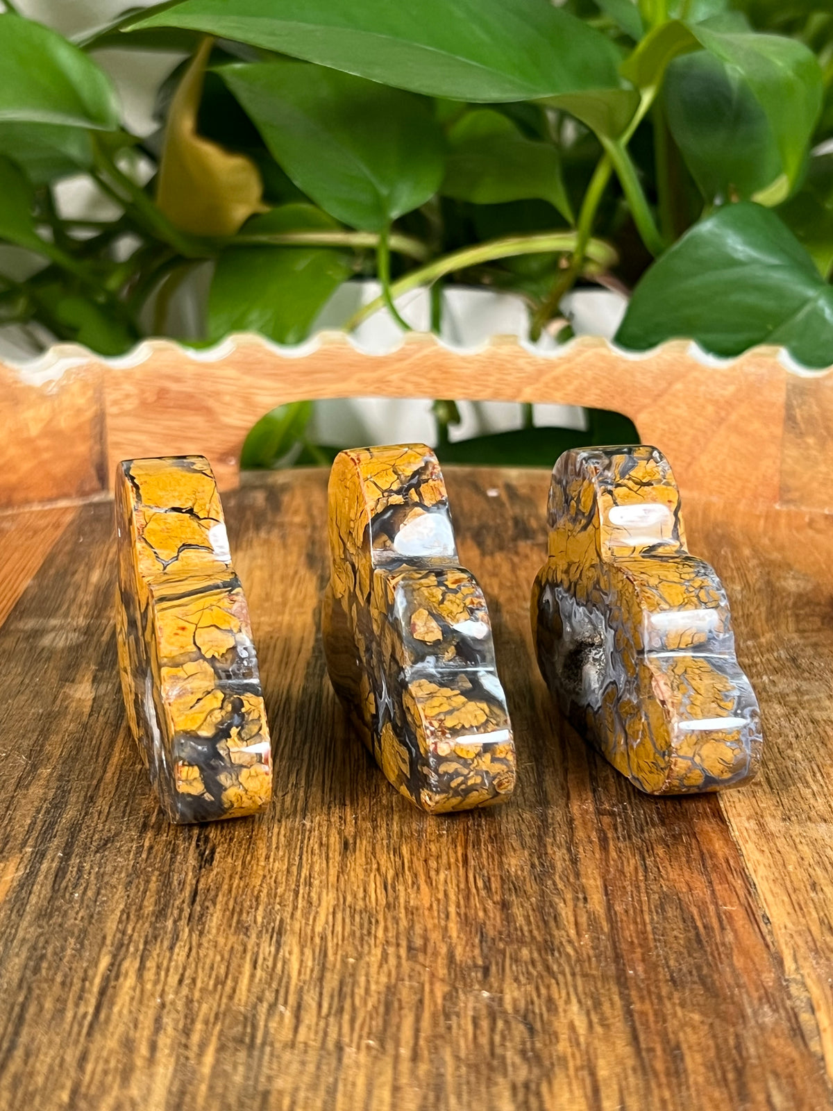 Brecciated Jasper Mini Clouds