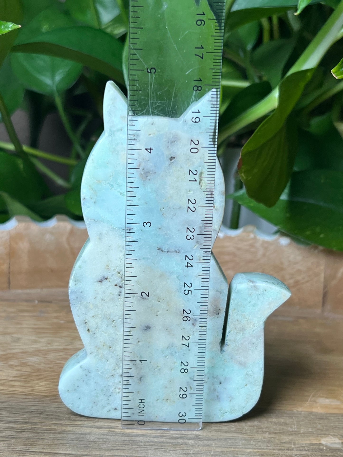 Chrysoprase Cat