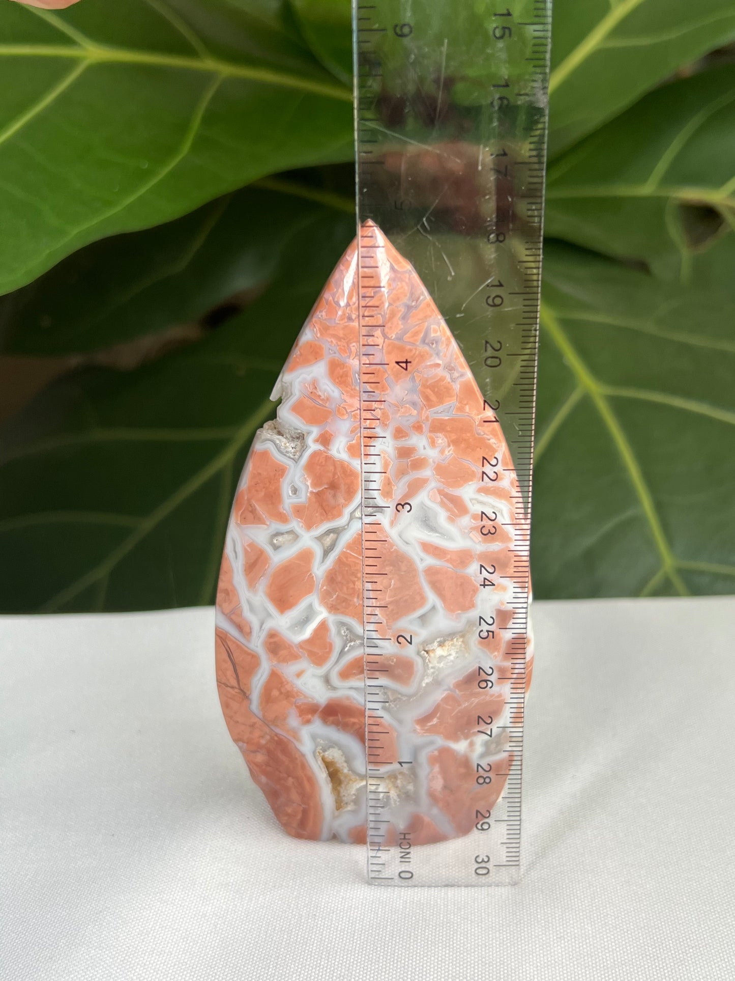 Cotton Candy Agate