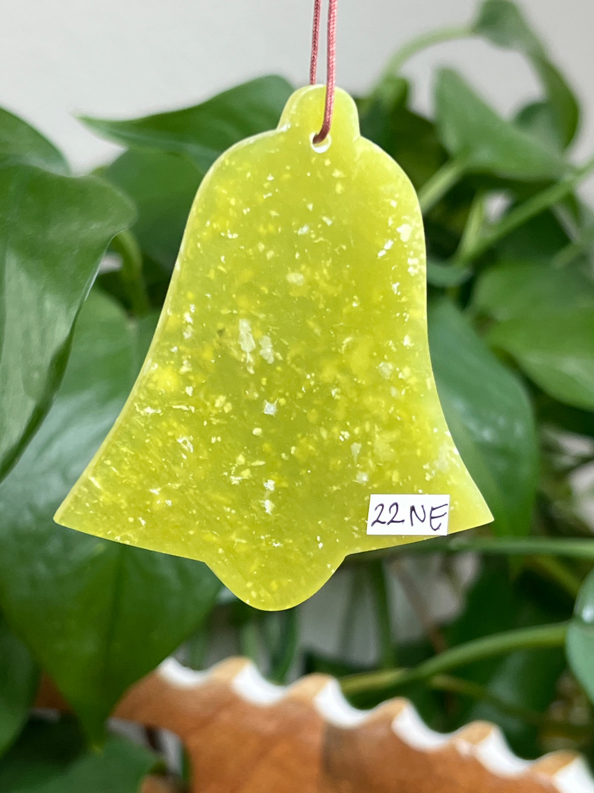 Idocrase Bell Ornaments