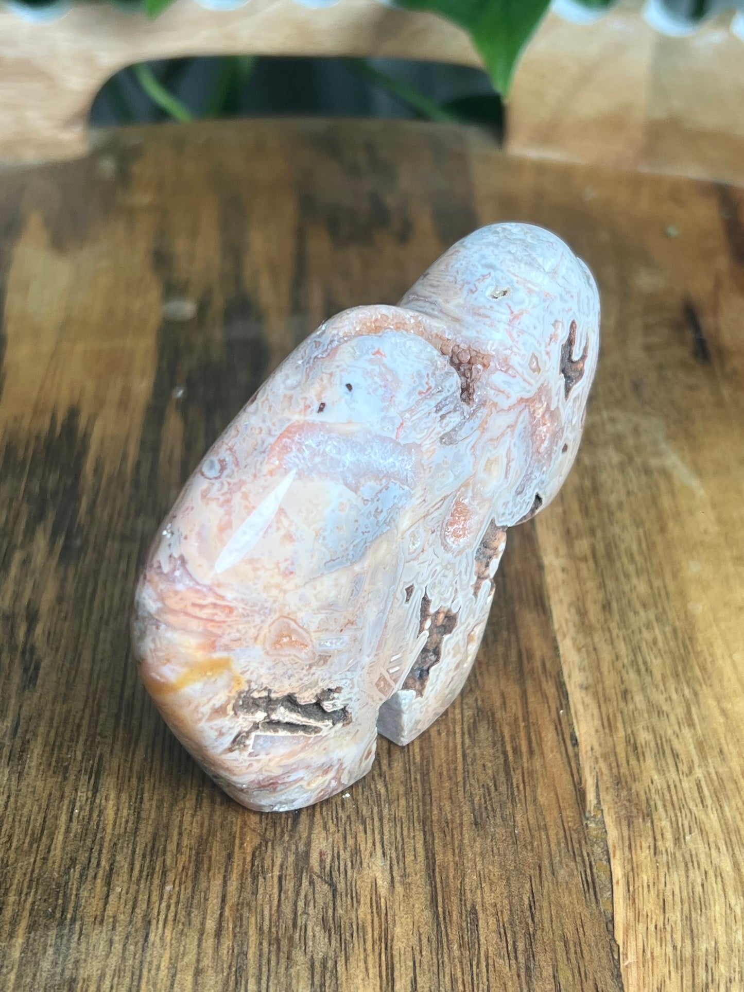 Tube Agate Buffalo KA