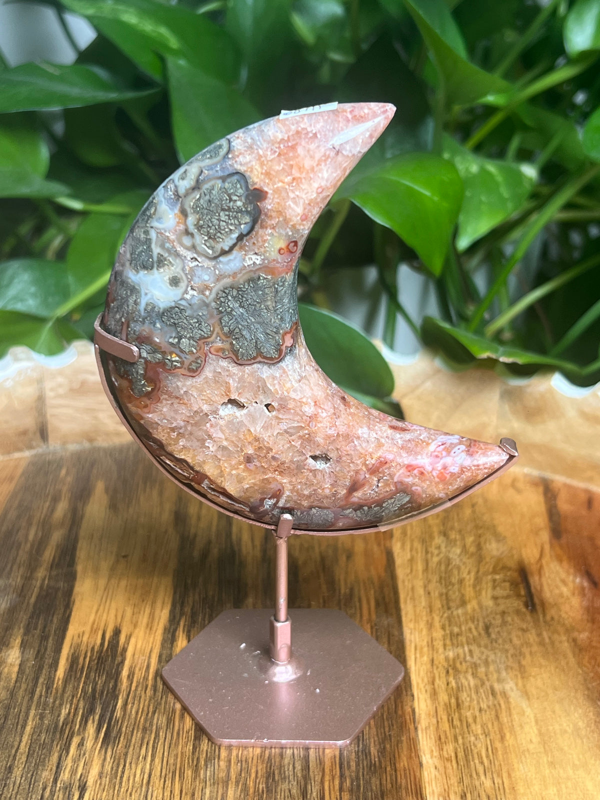 Marcasite Moon: AF