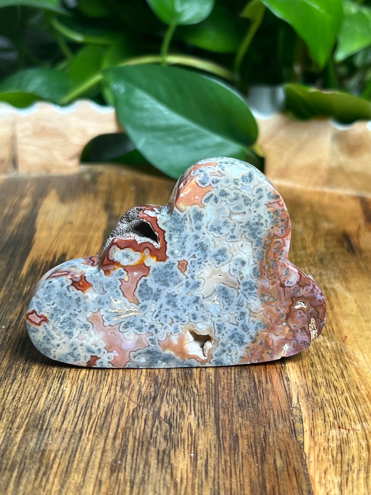 Marcasite Cloud: Ki