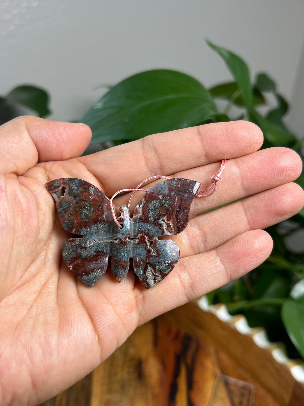 Marcasite Ornamnet Butterfly: NB
