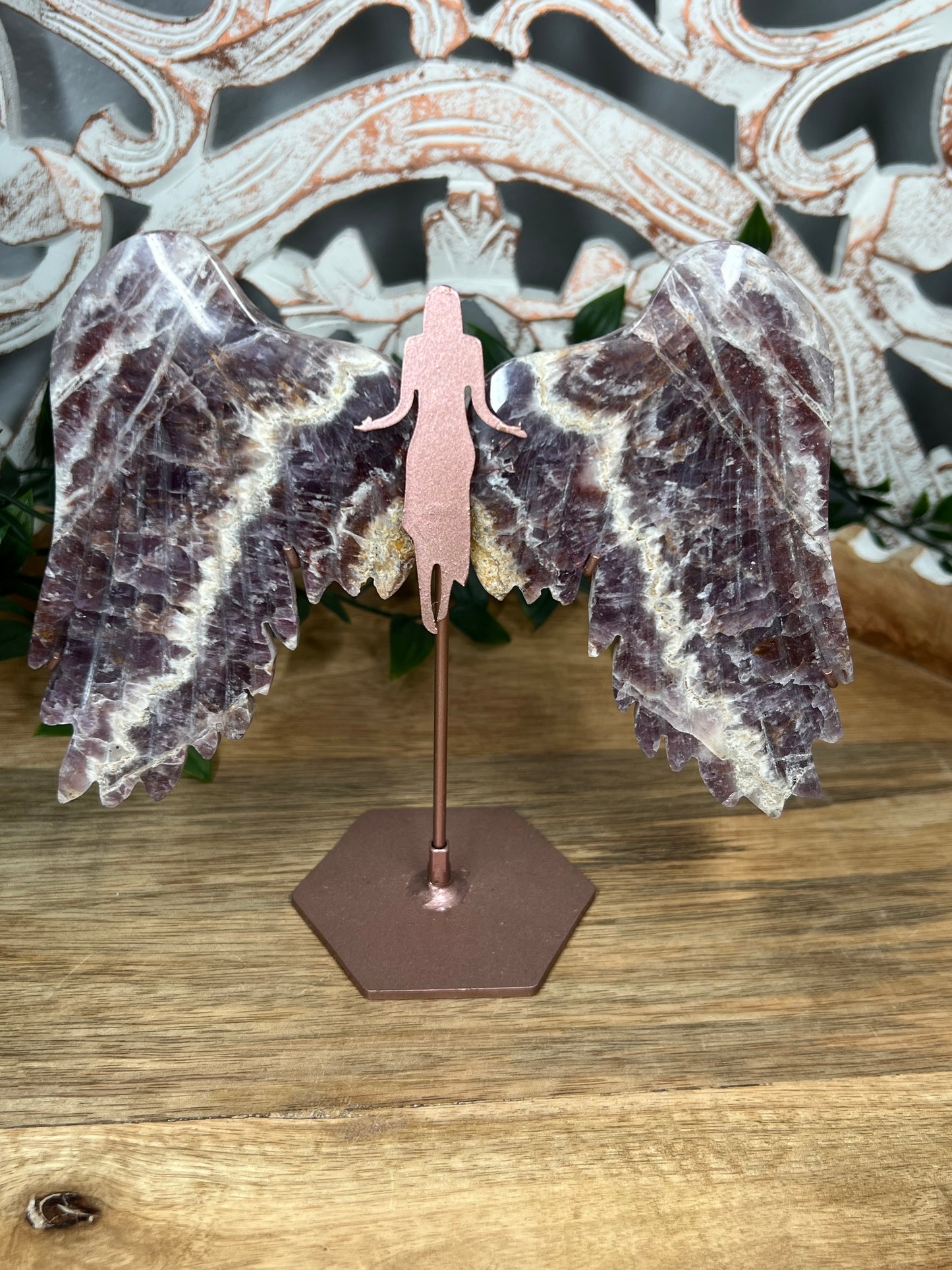 Indonesian Amethyst Wings