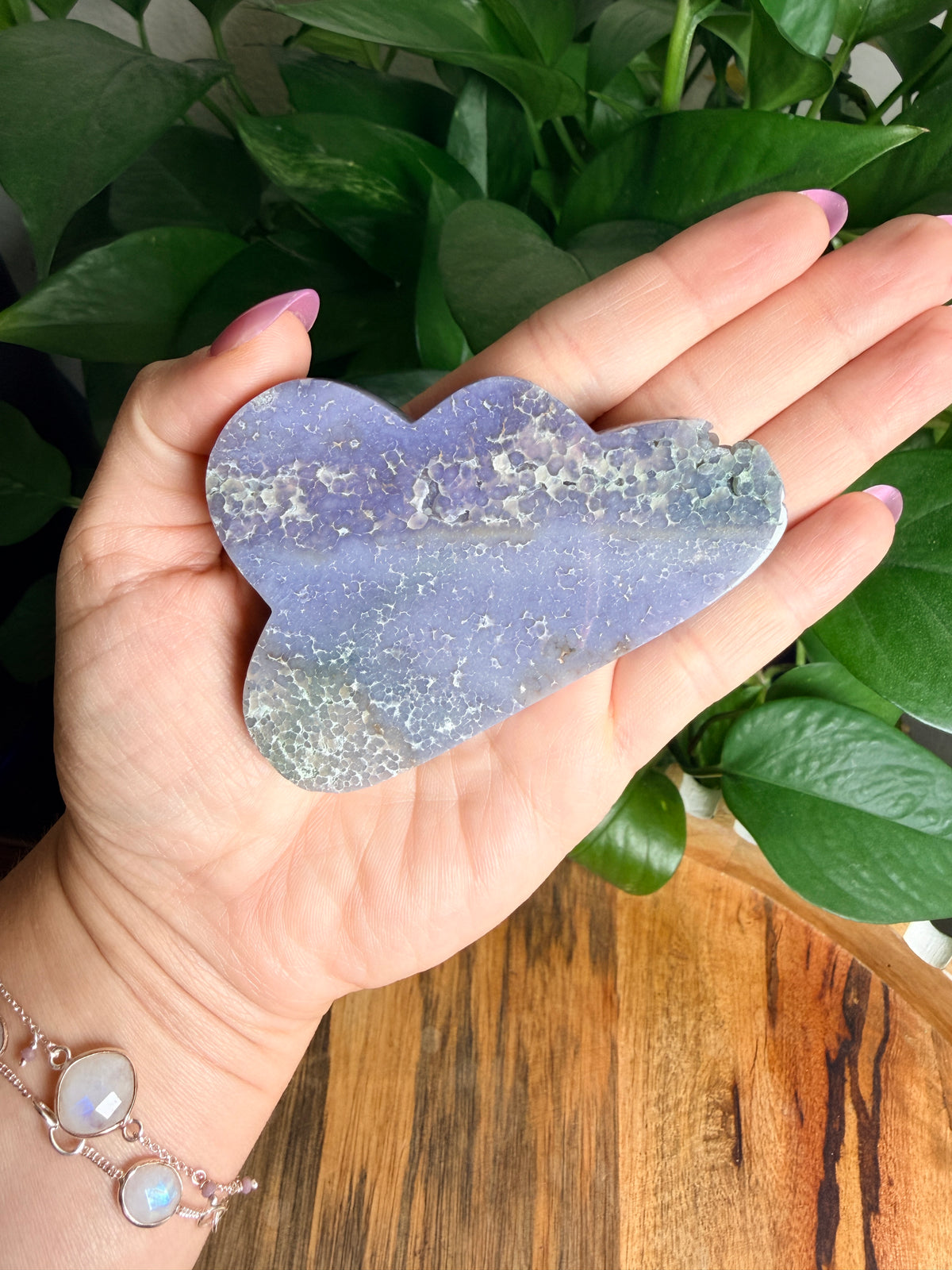 Grape Agate Cloud: RB
