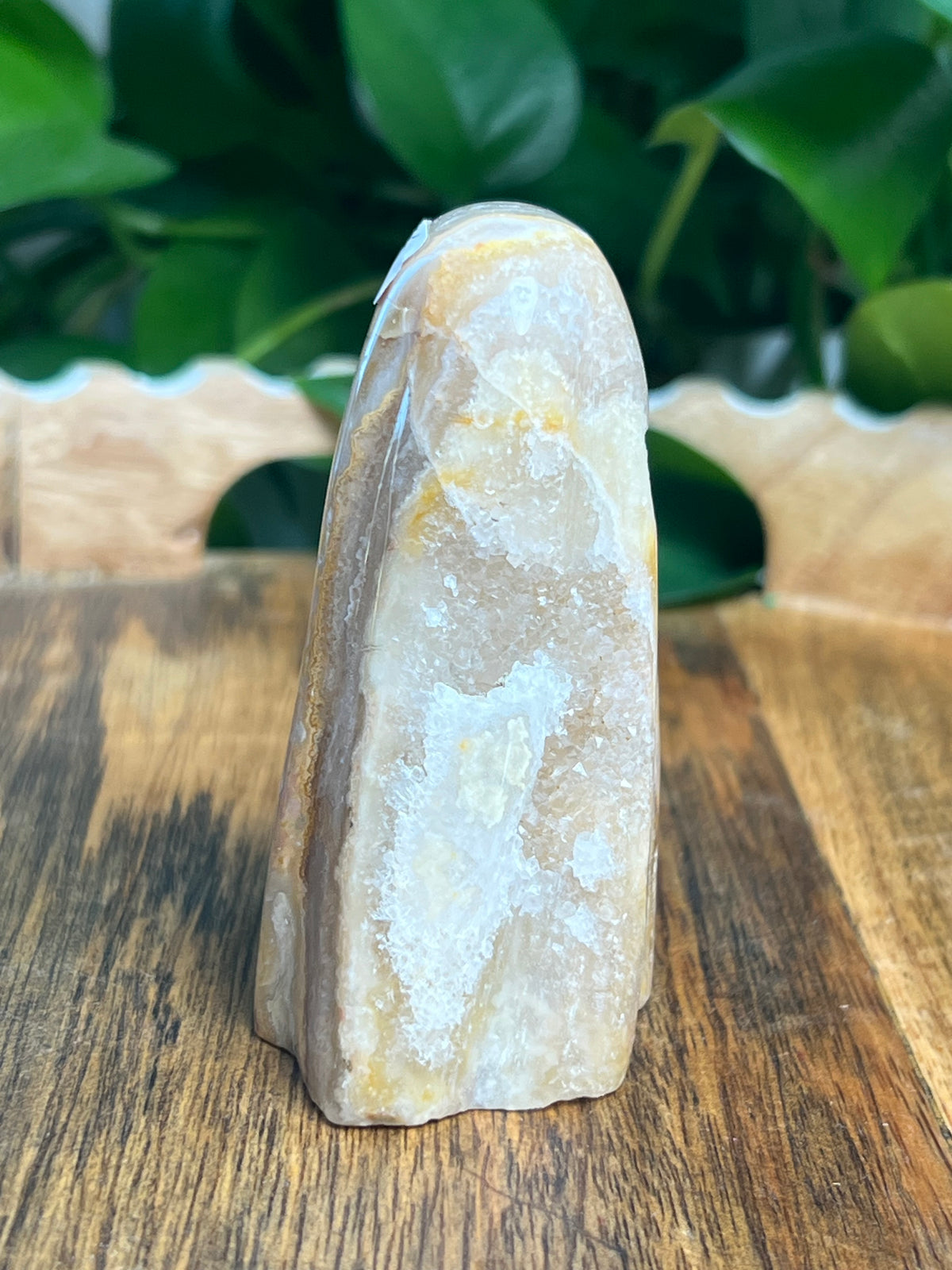 Crazy Lace Agate Ghost: Q
