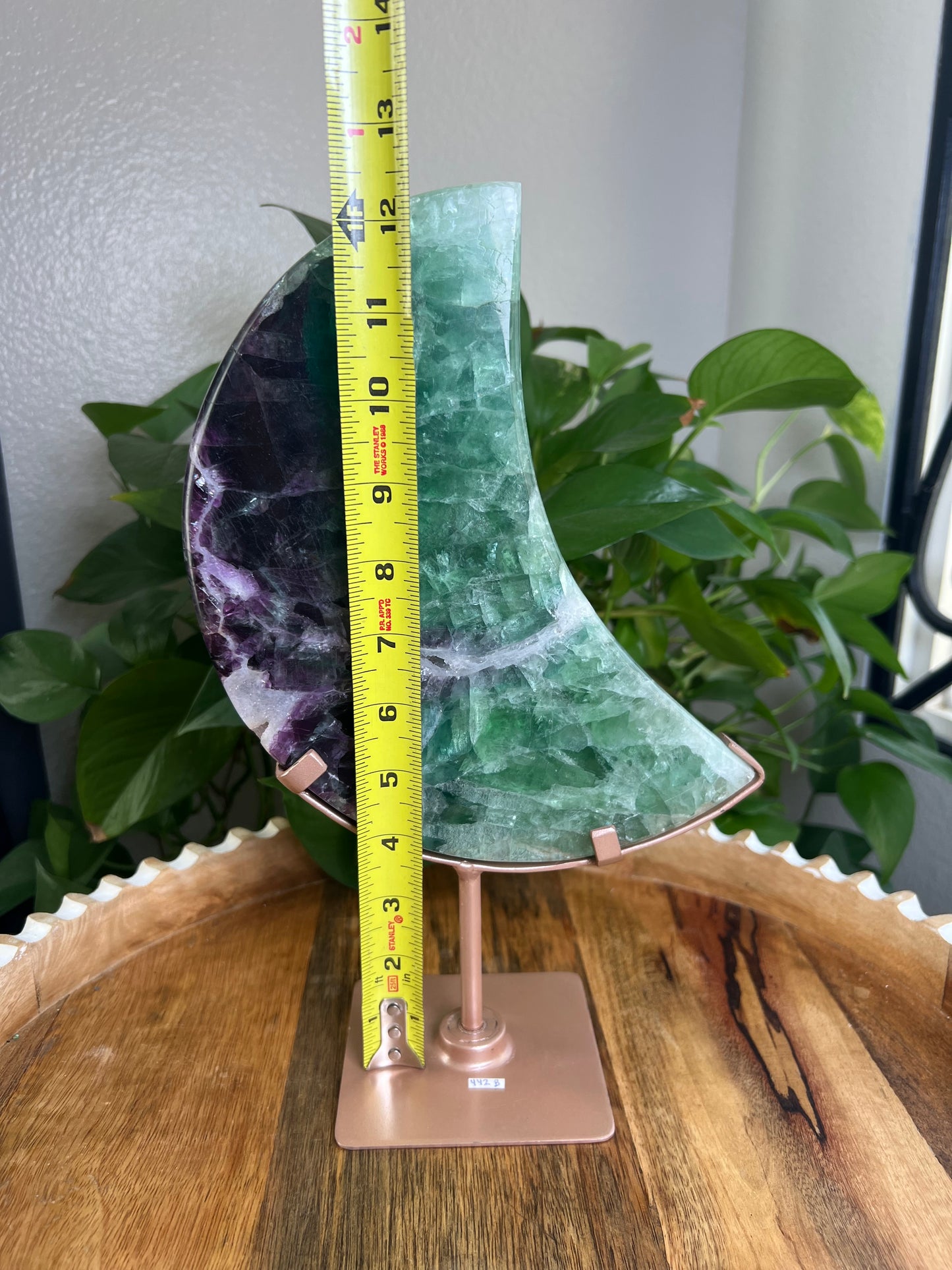 Fluorite Moon: B