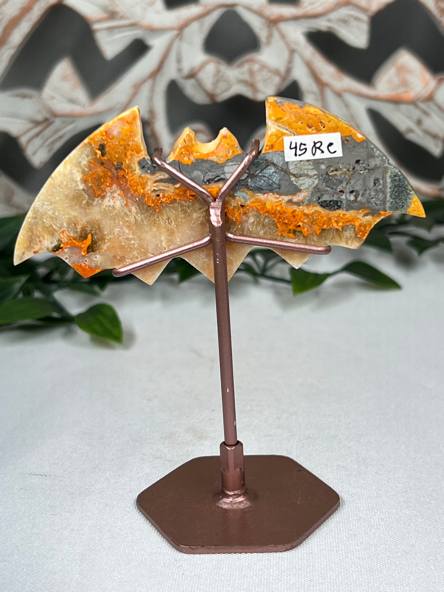 Bumblebee Jasper Bat