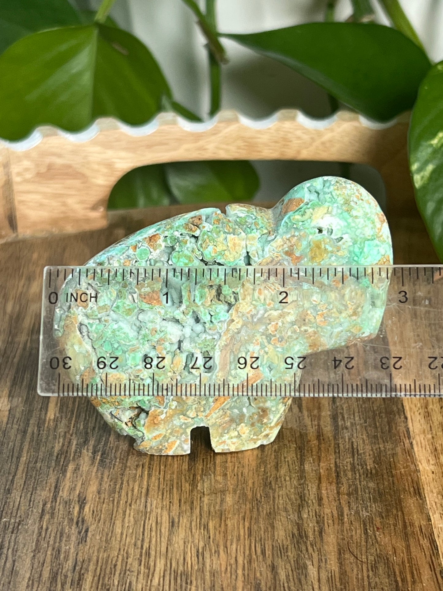 Smithsonite Buffalo DB