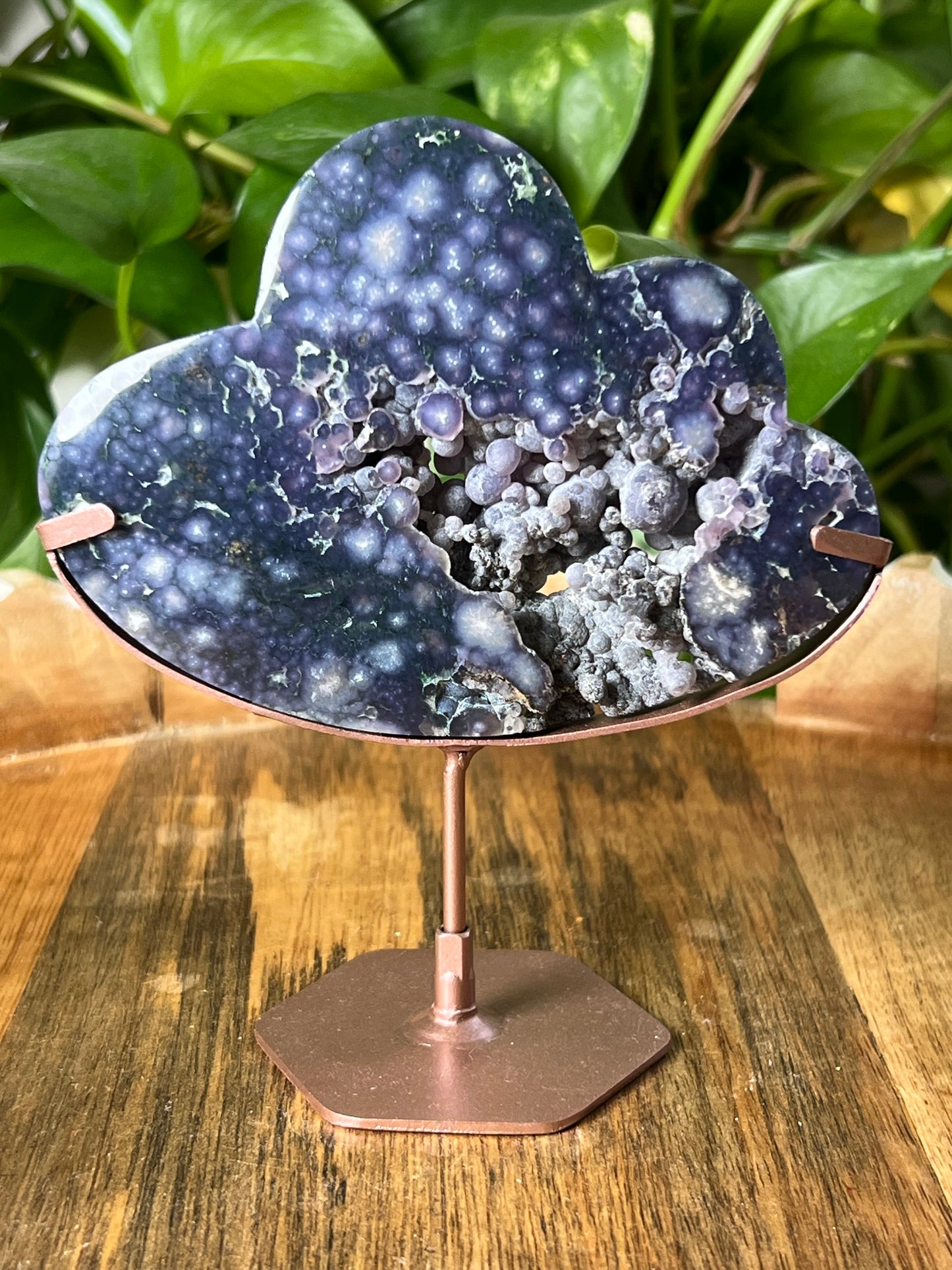 Grape Agate Cloud