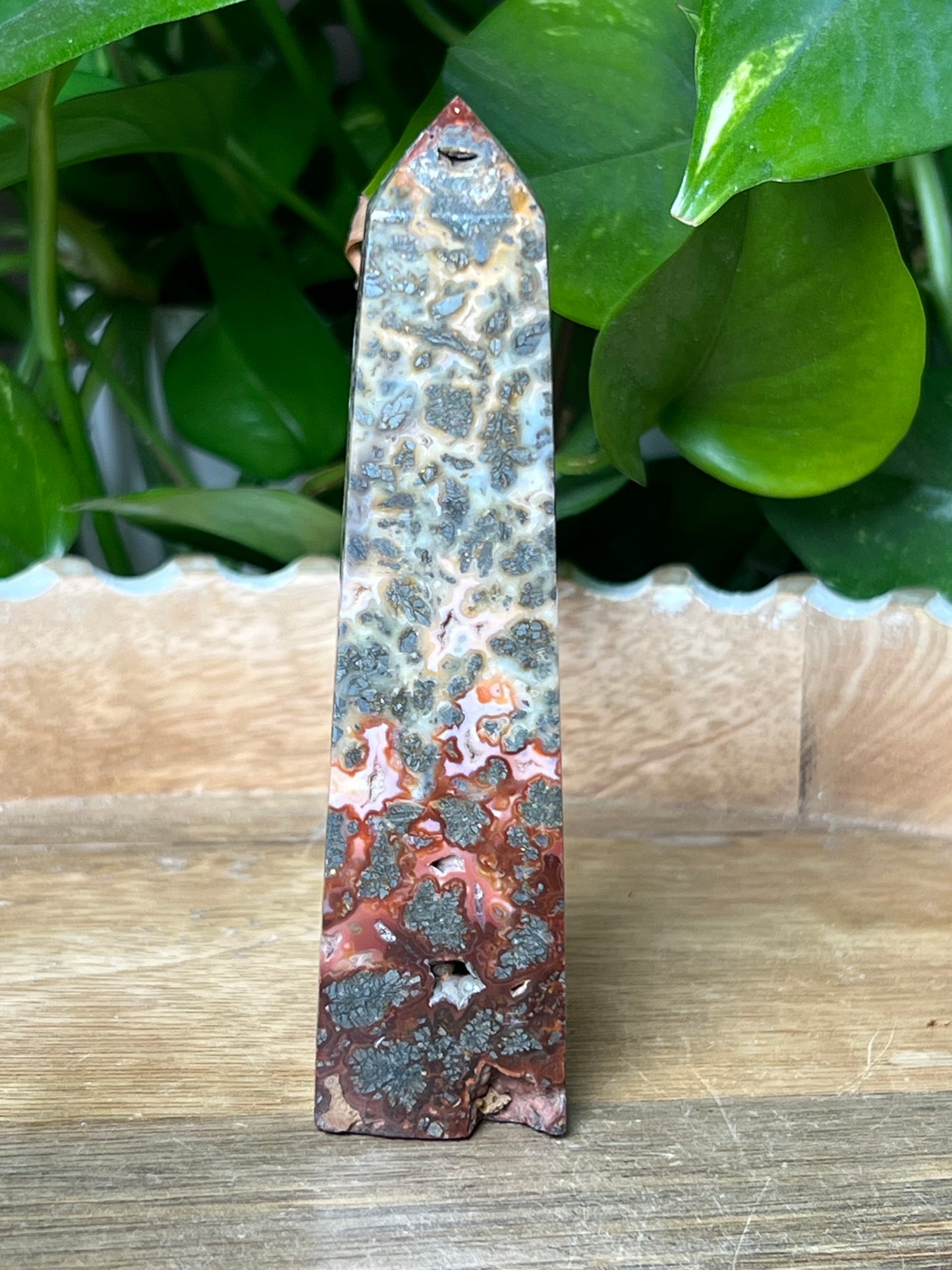 Marcasite Tower