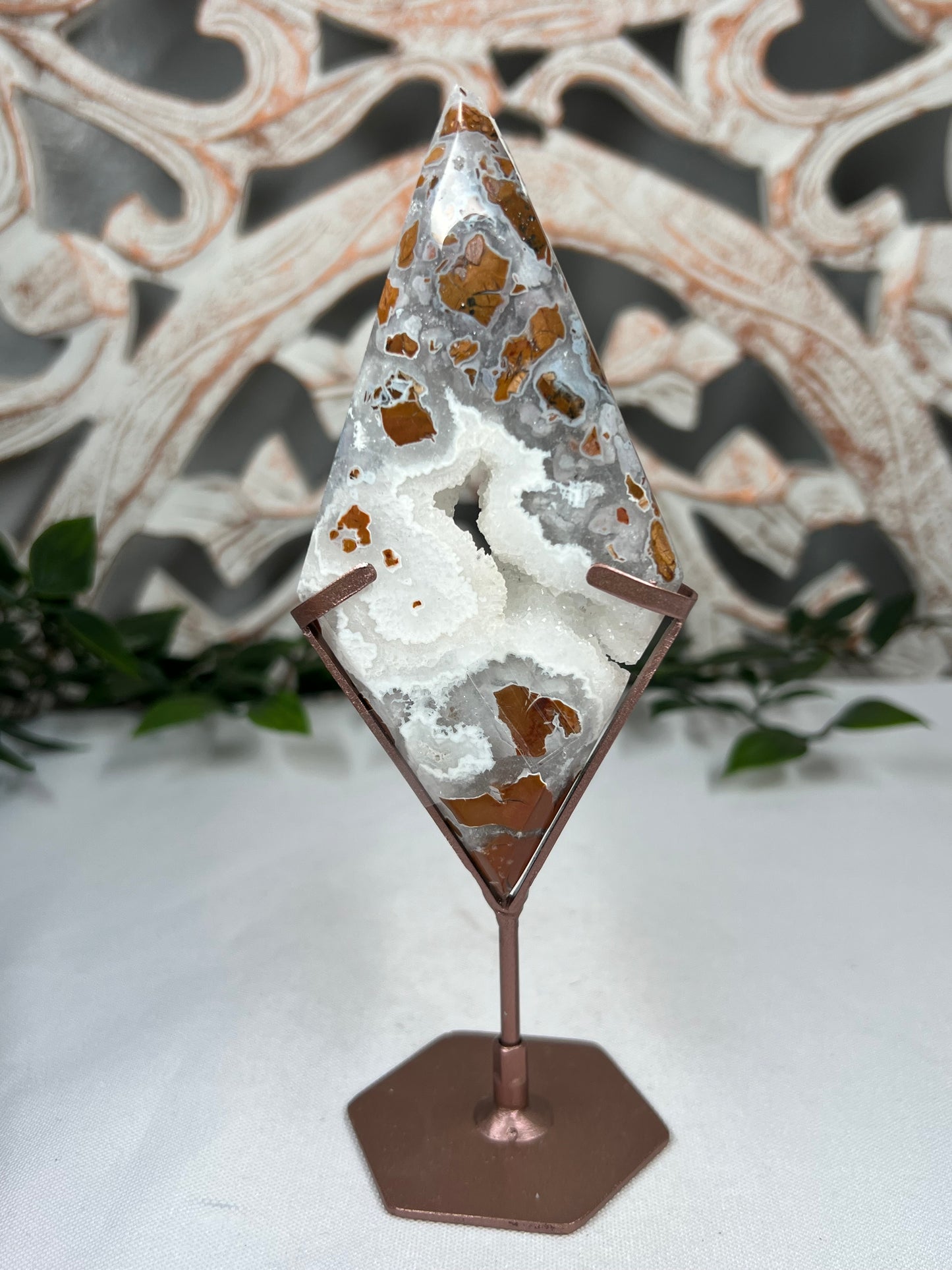 Indonesia Cotton Candy Diamond