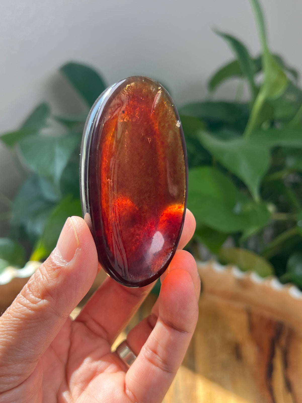 Blue Amber Mini Bowl: RA