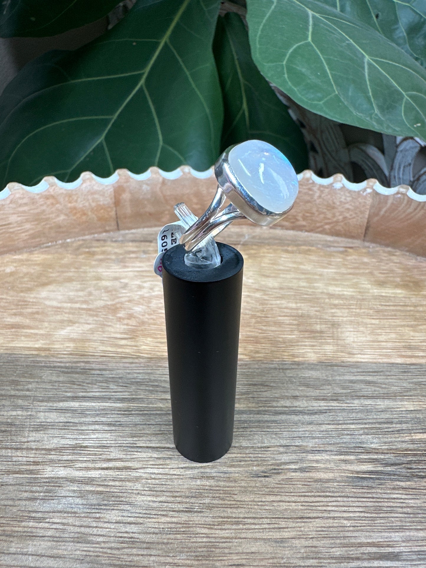 Premium Moonstone Designer Ring